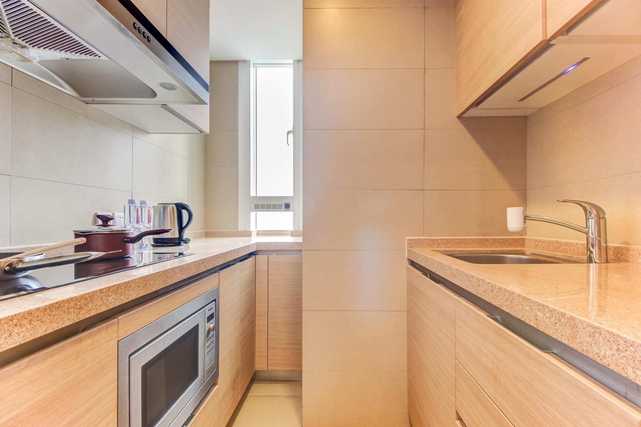 Chengdu Zhishang Apartment 2 Bedroom City View Suite 2