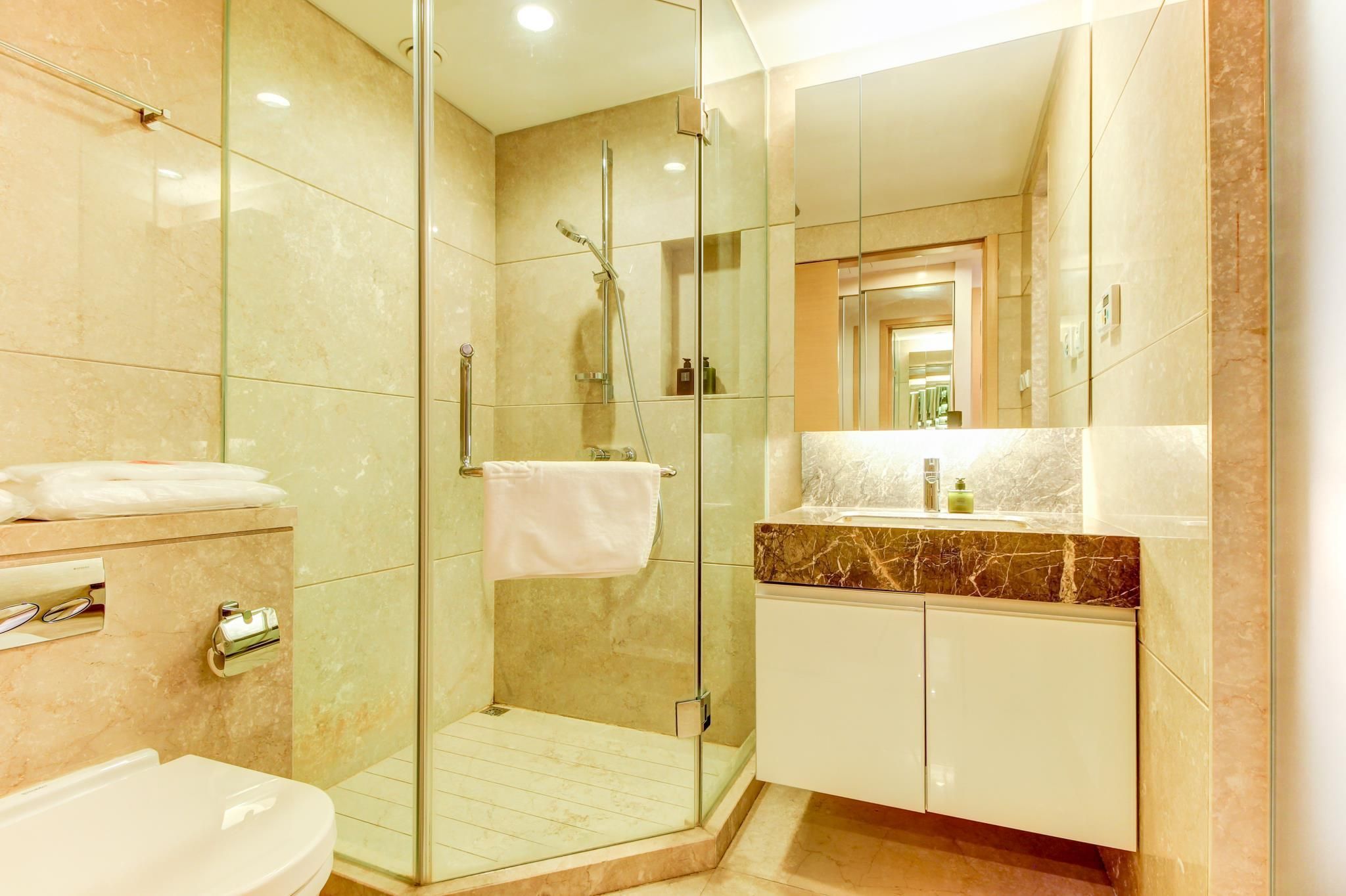 Chengdu Zhishang Apartment 1 Bedroom Executive Suite, 1 King