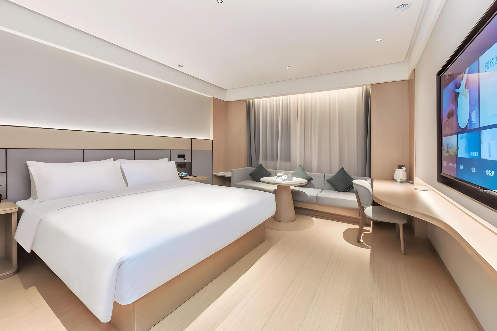 SHUYA Superior Queen Room