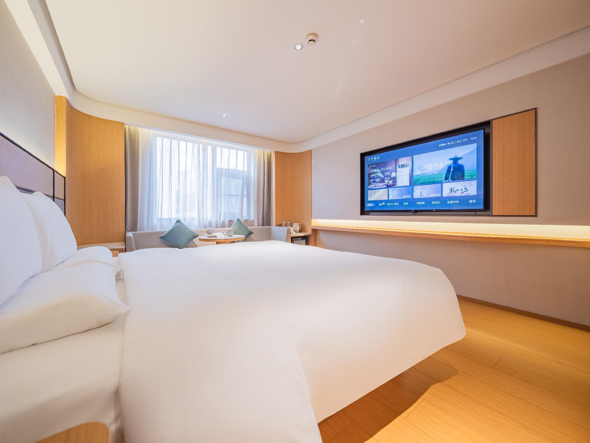 SHUYA Superior Queen Room