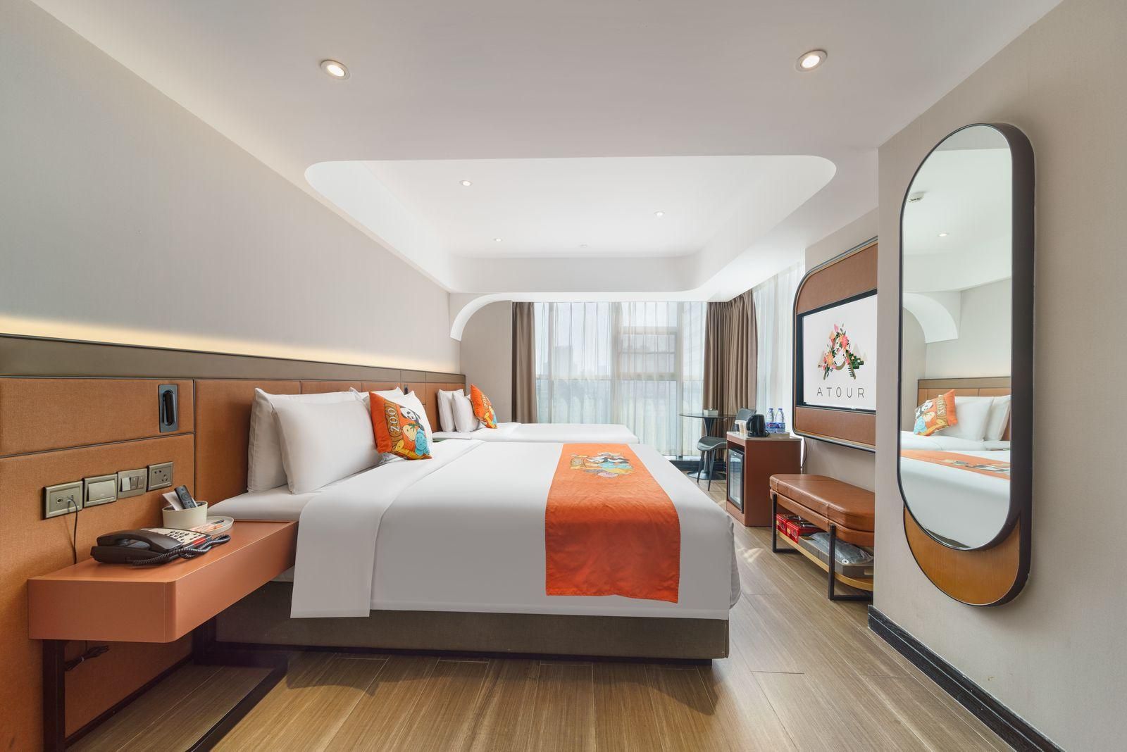 Atour - Superior Bonding Twin Room