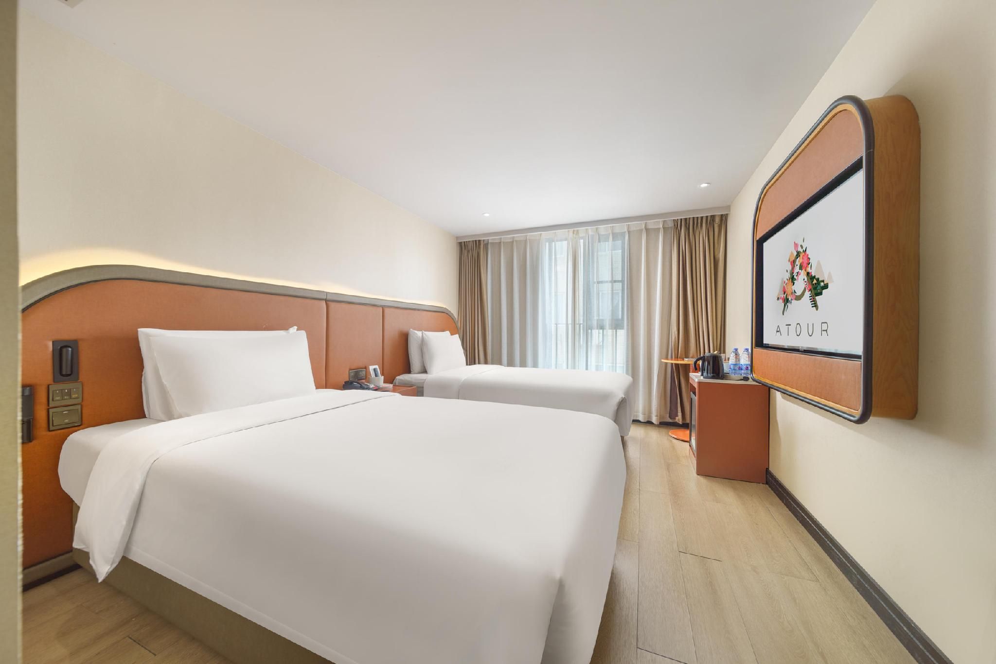 Smart Twin Room