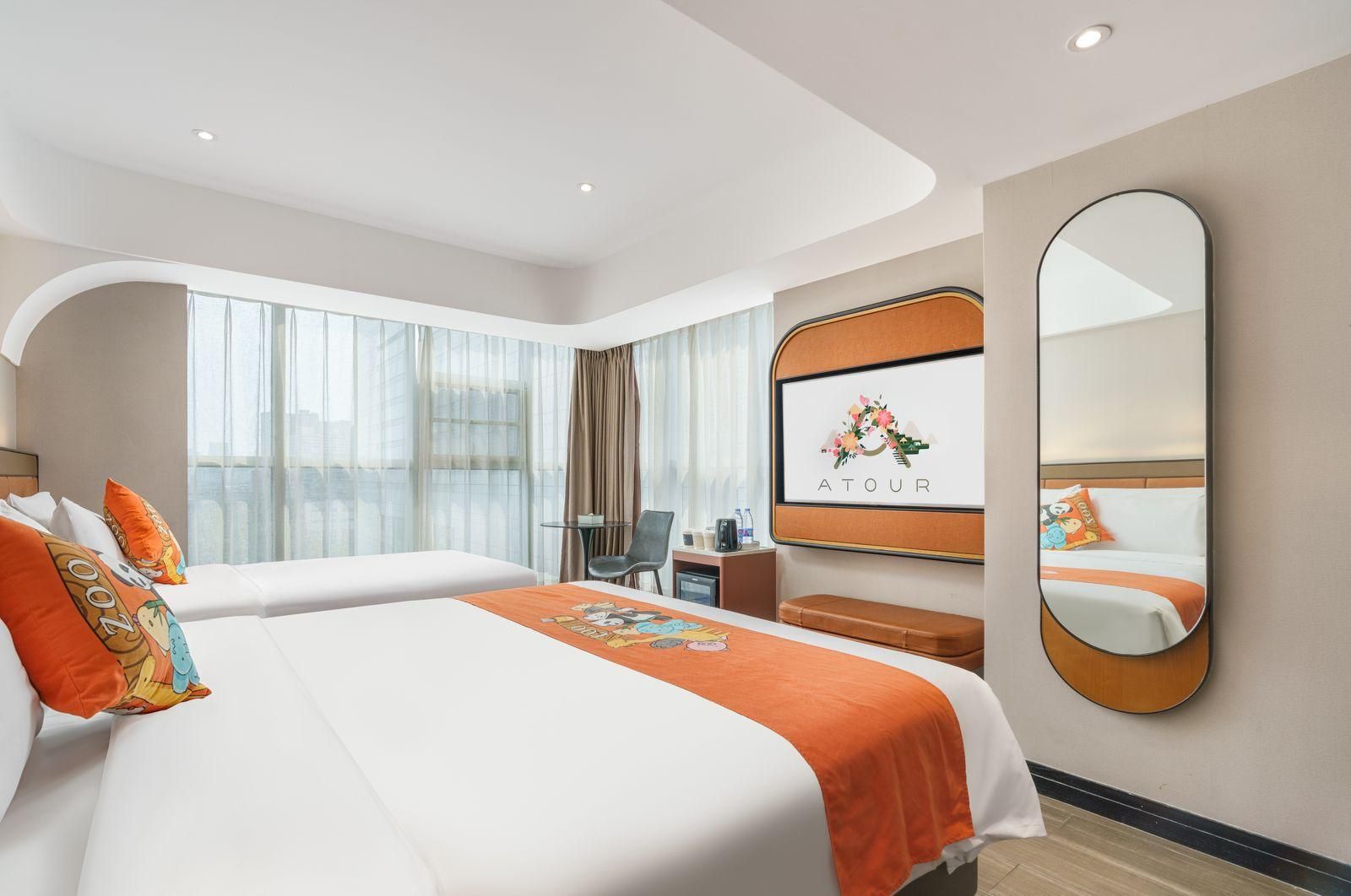 Atour - Superior Bonding Twin Room