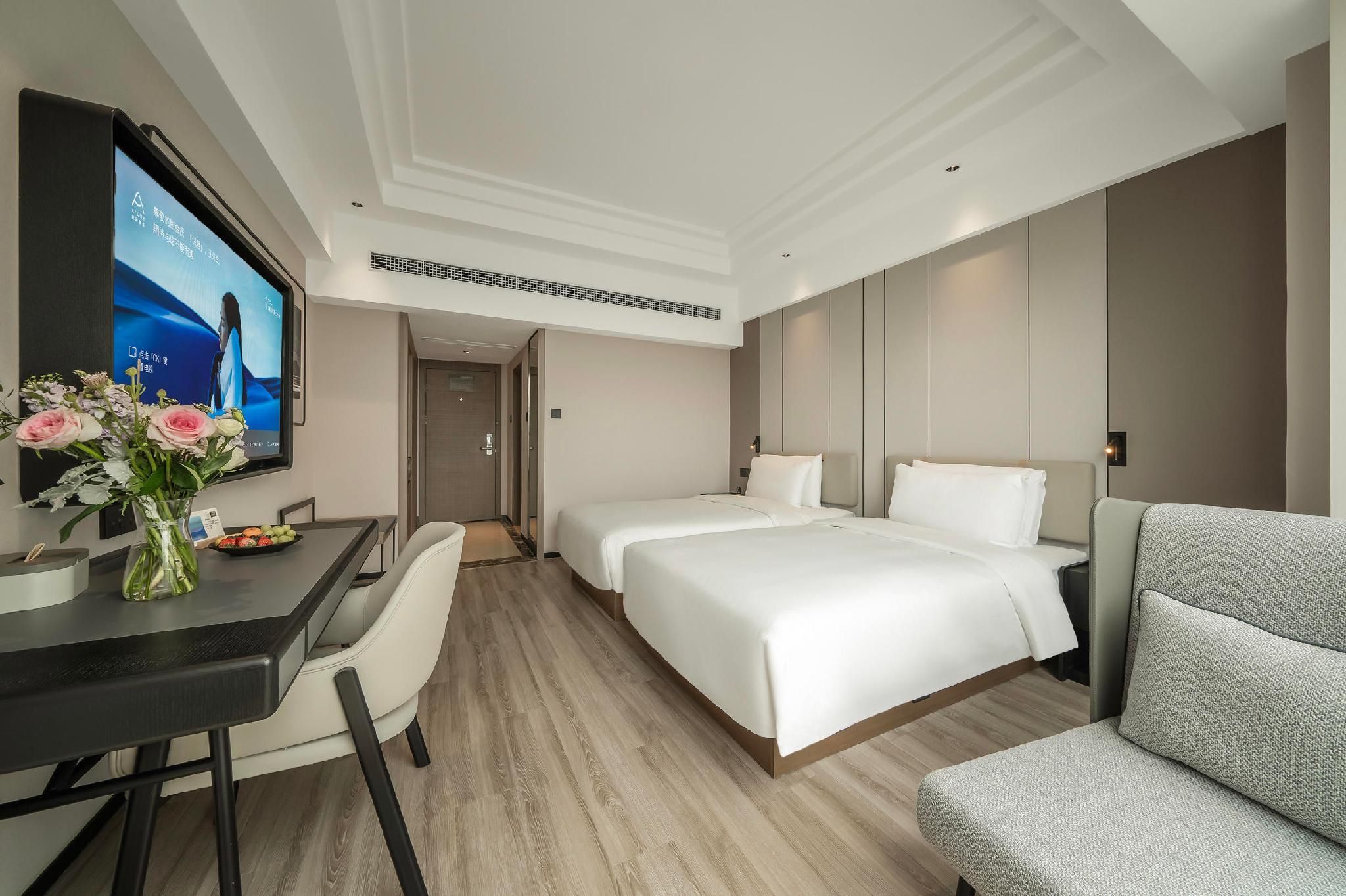 Atour - Superior Twin Bed Room with River View