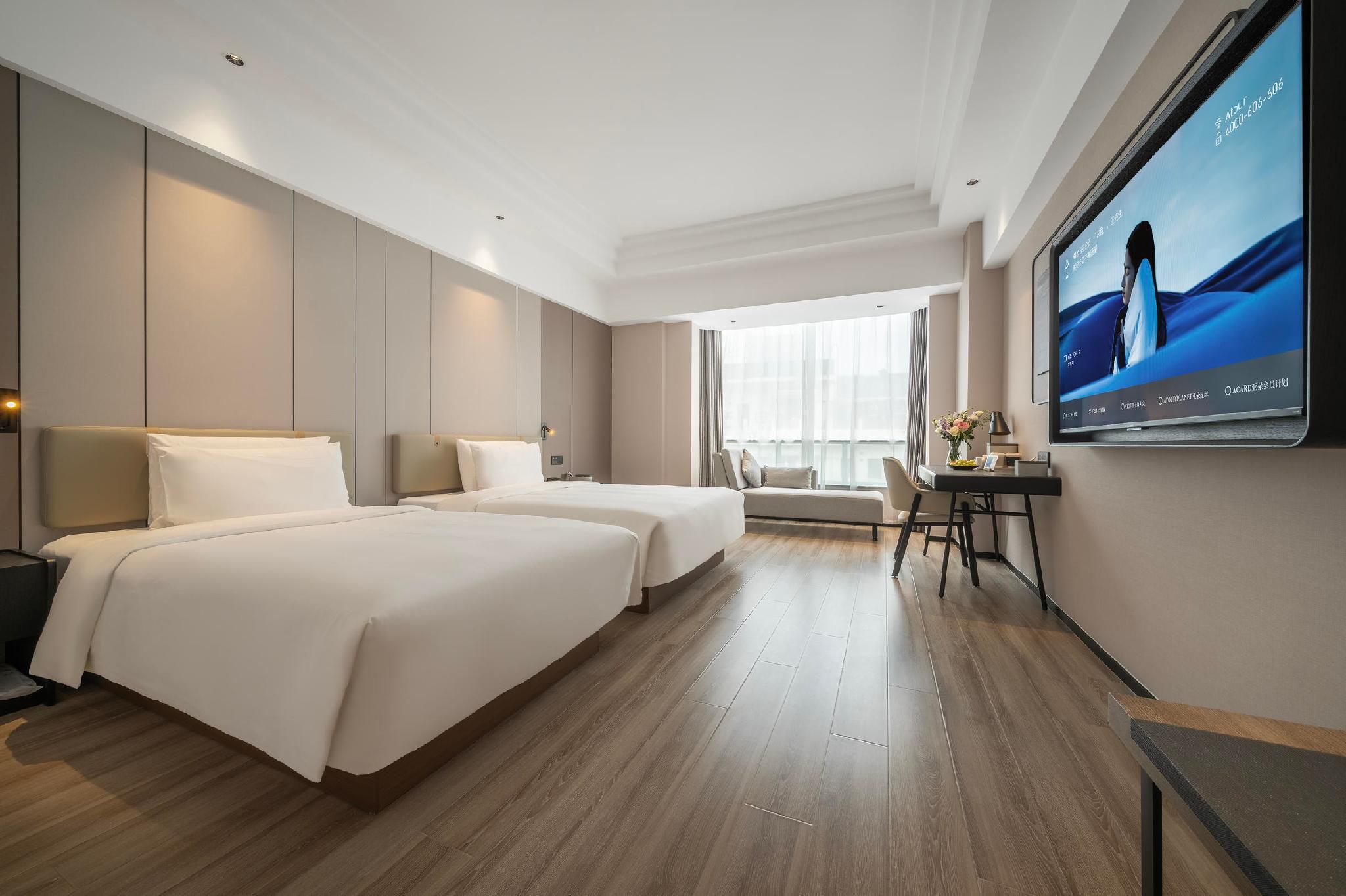 Twin Executive Room