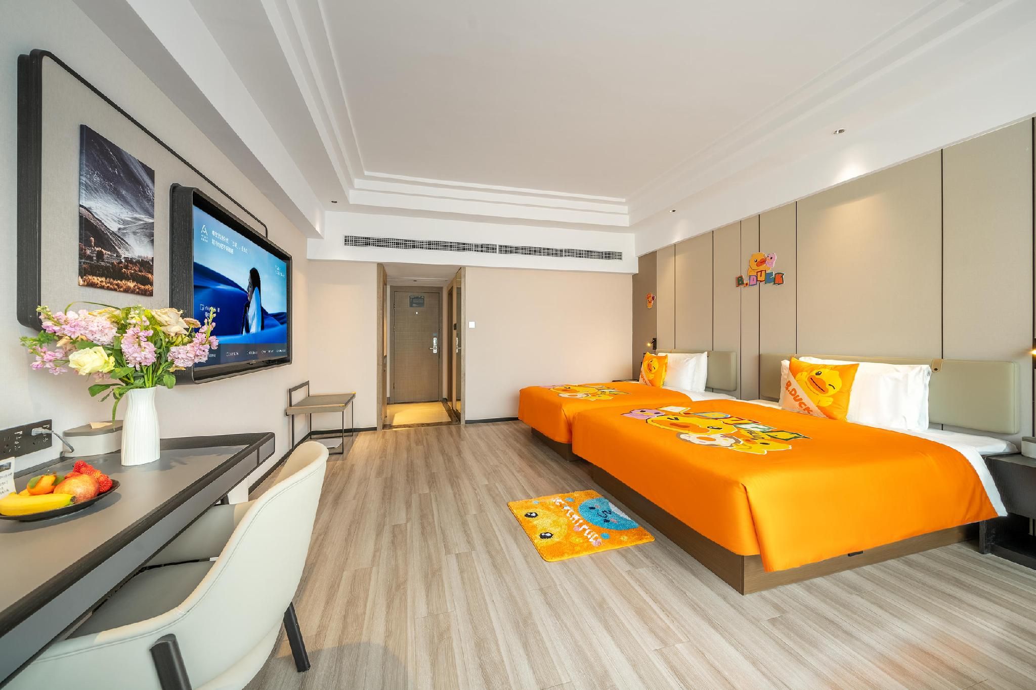 Atour - Superior Bonding Twin Room