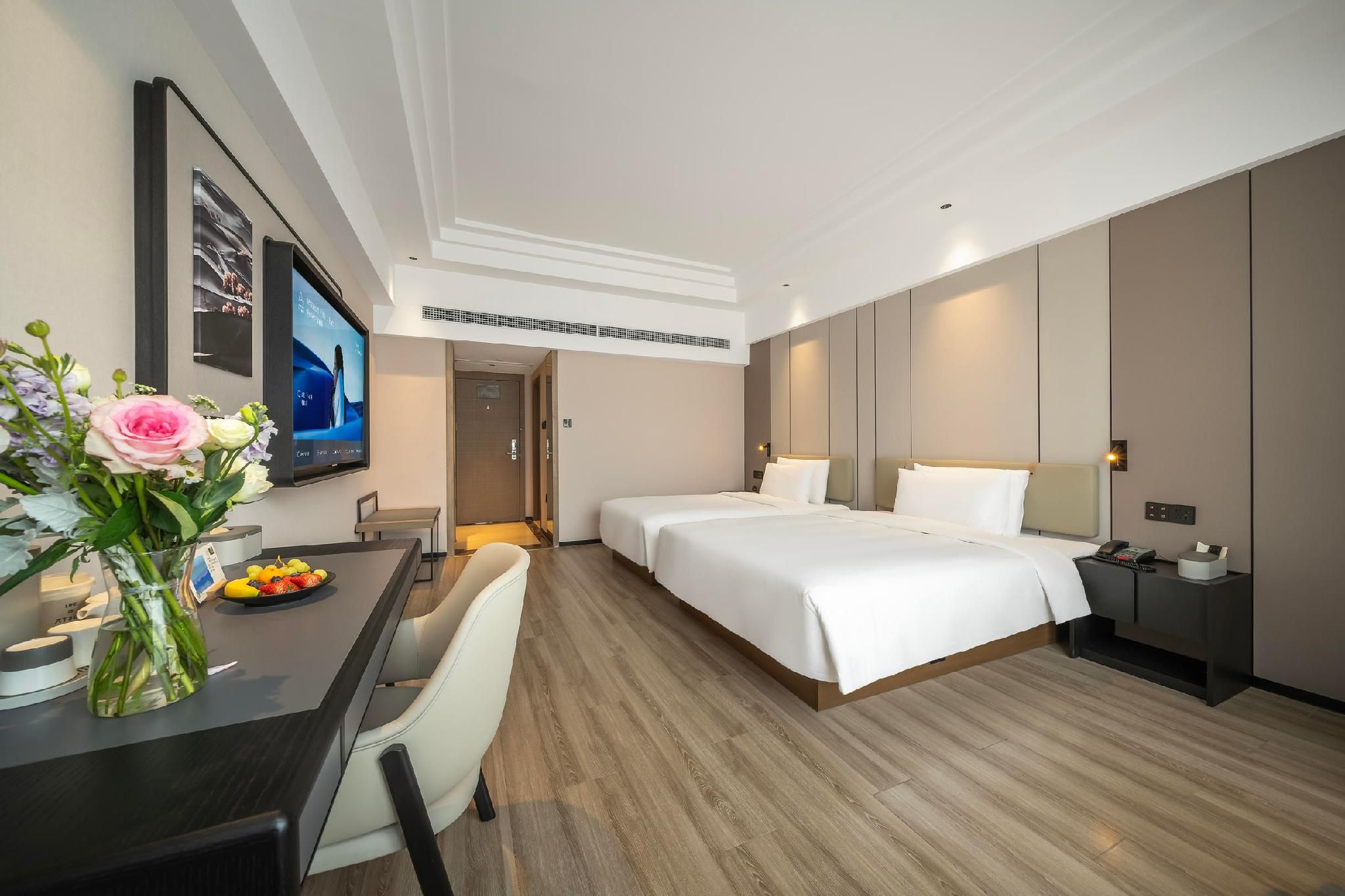 Twin Executive Room