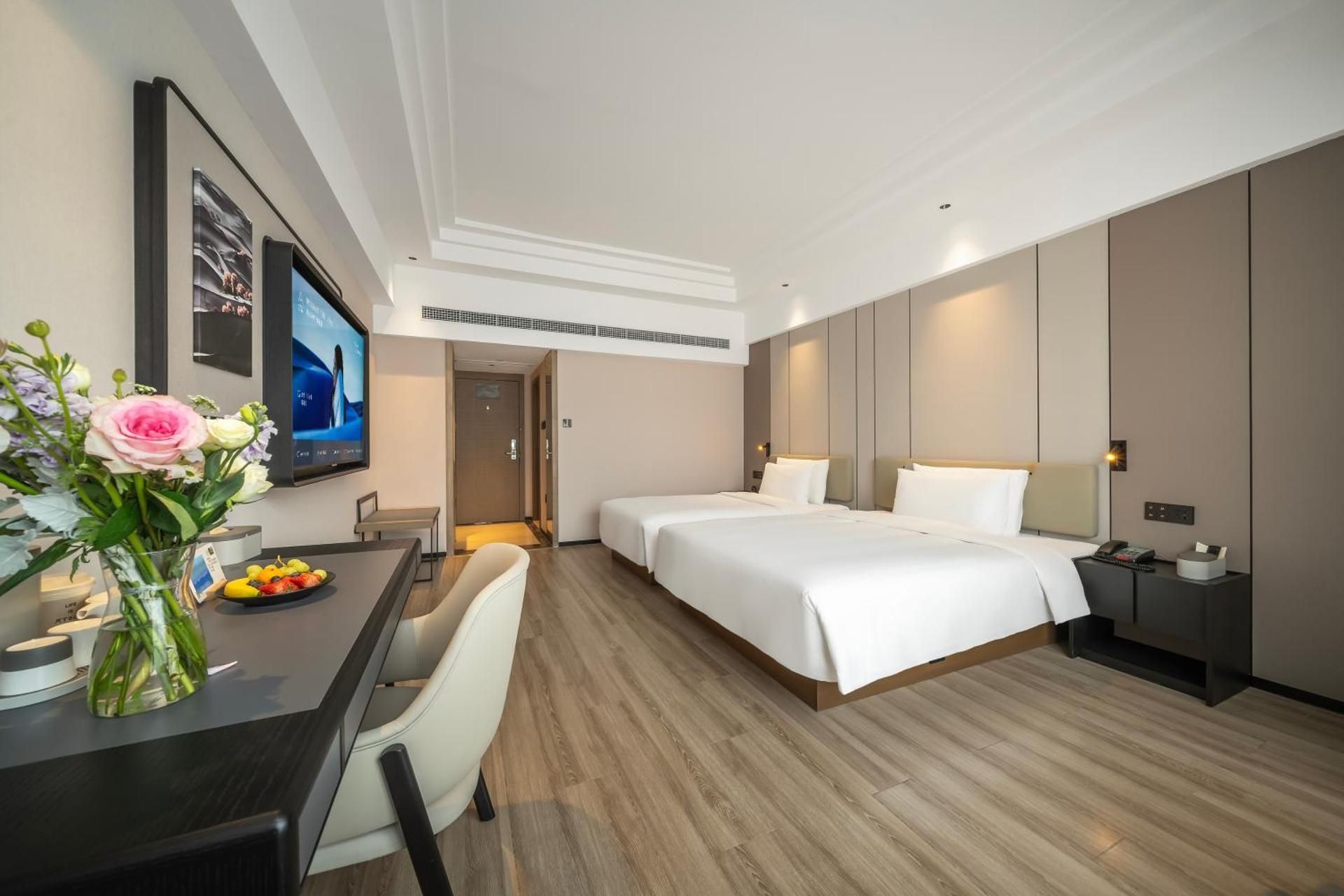 Jimu Twin Room