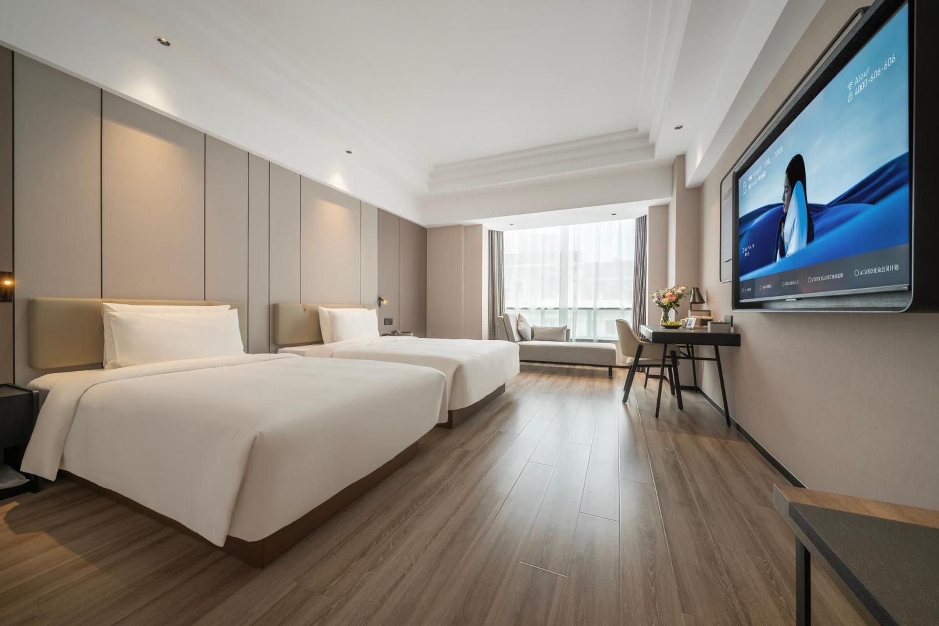 Jimu Twin Room