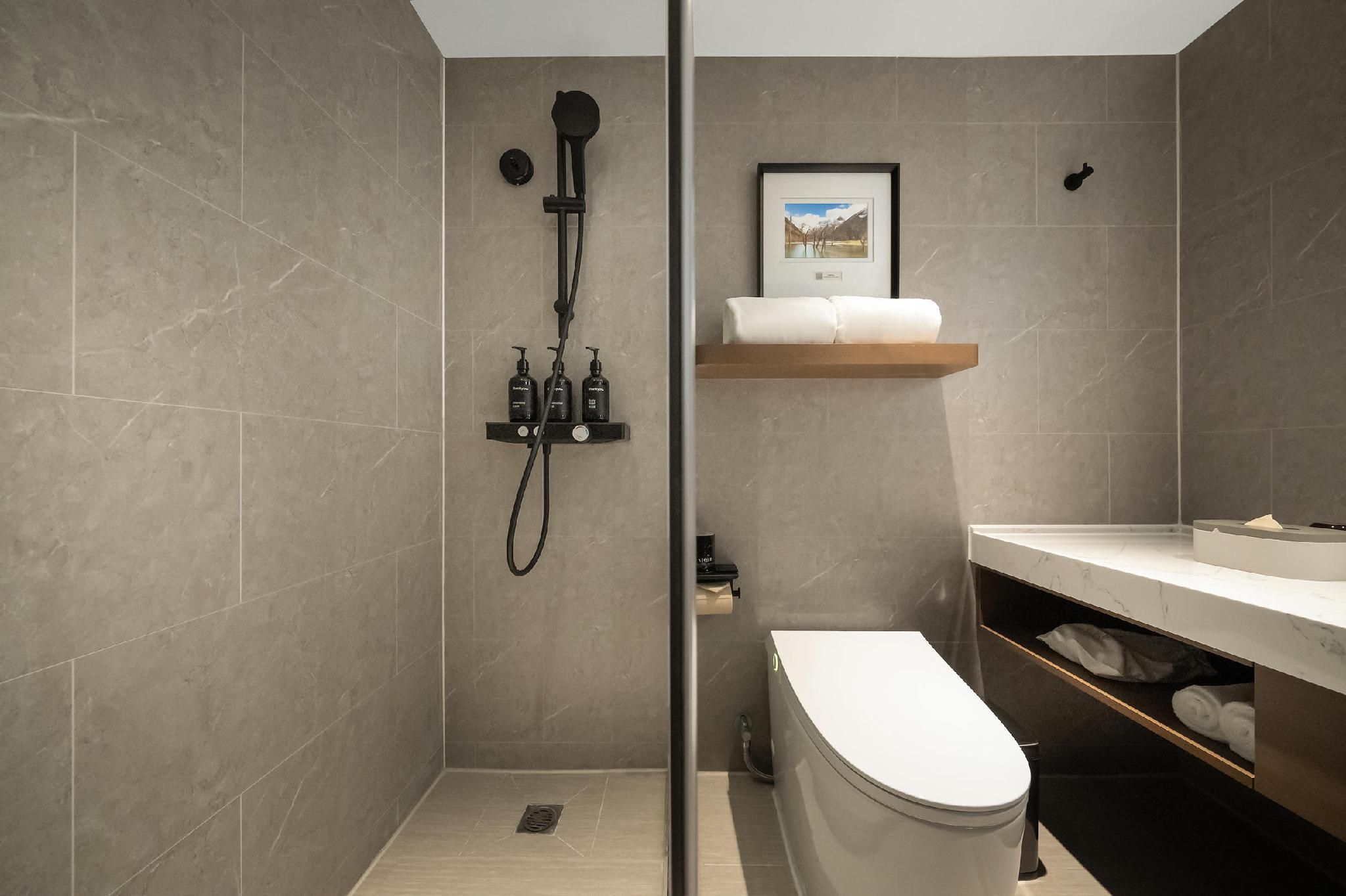 Executive room, Guest room, 1 Queen