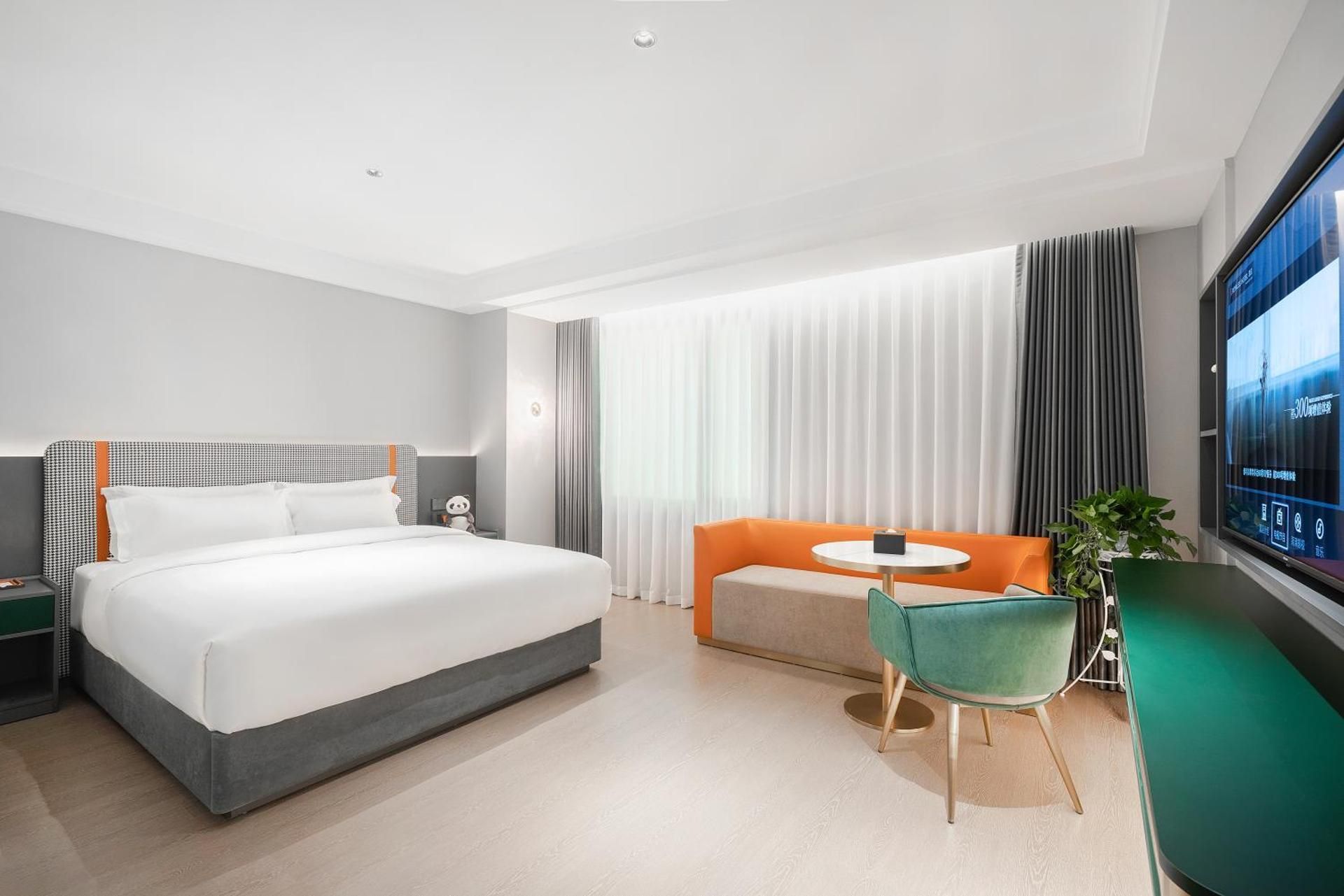 Jingyin 1 Bed Room