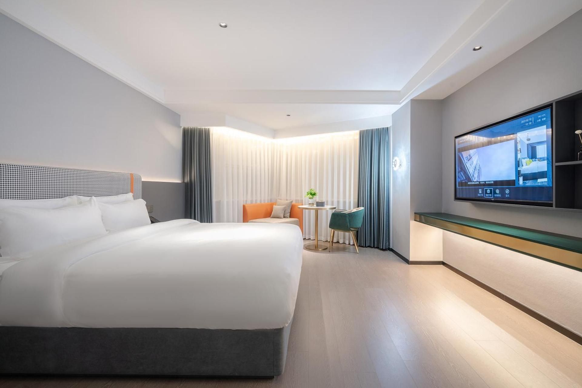 Quiet Double Room