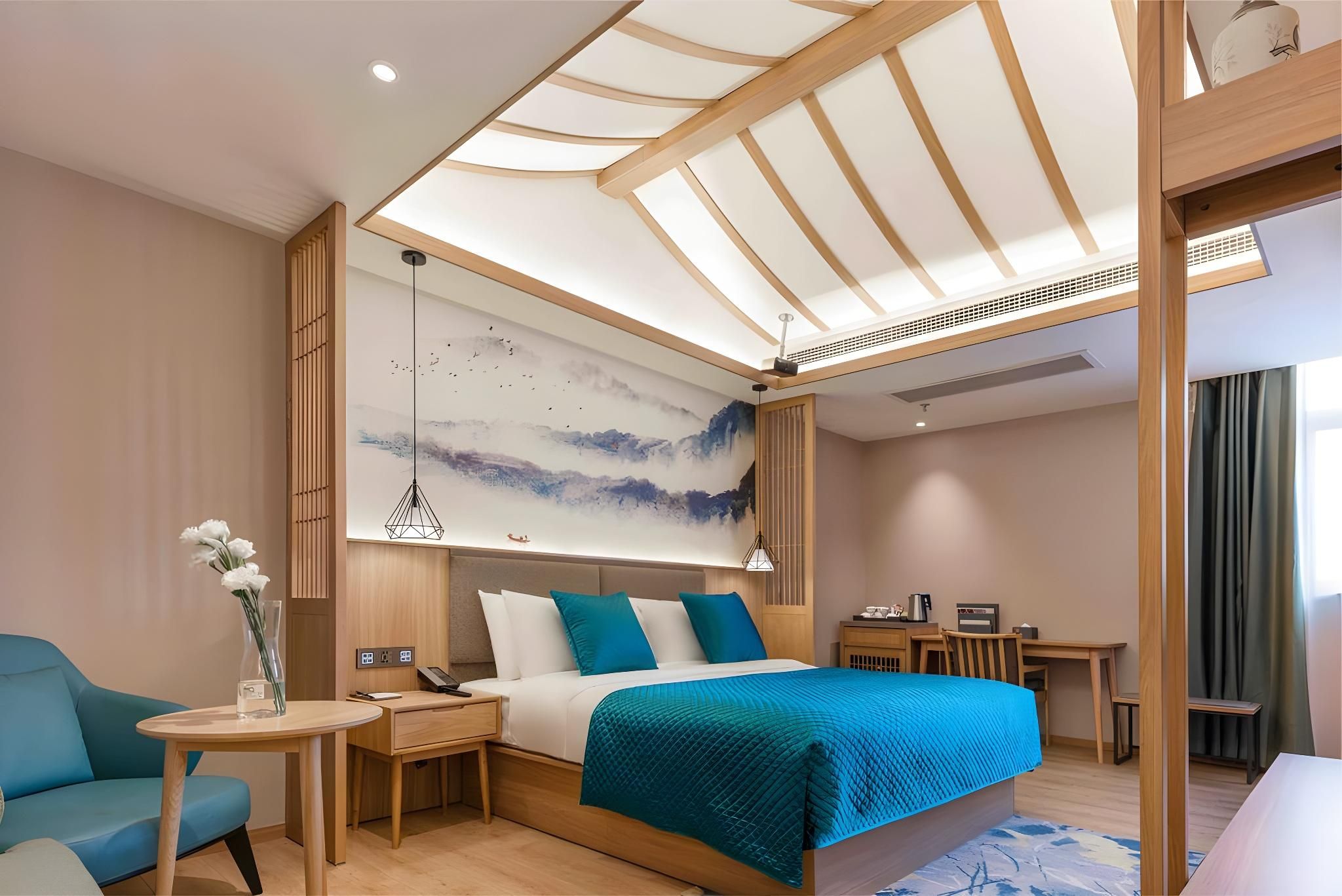 CEO Mansion Room