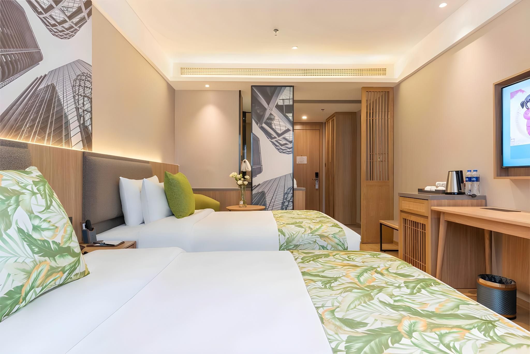 Style Twin Room