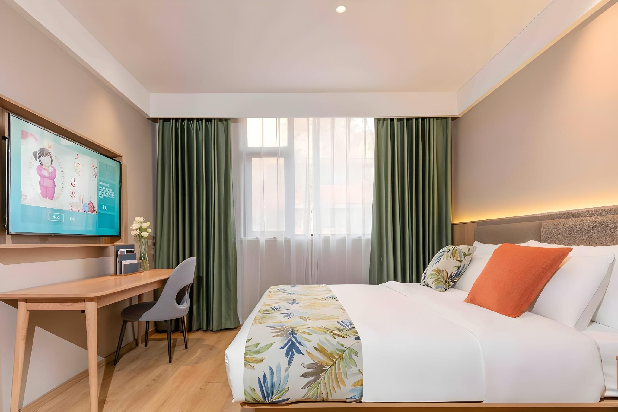 Style Queen Room