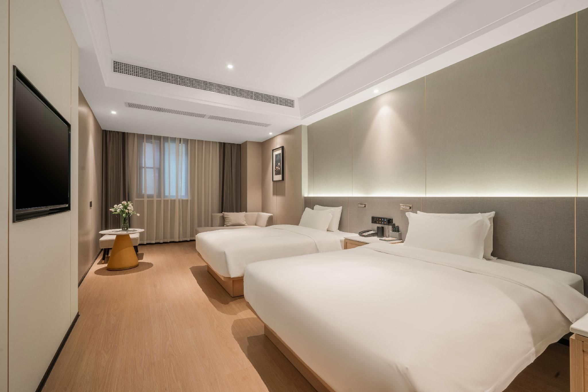Jimu Twin Room