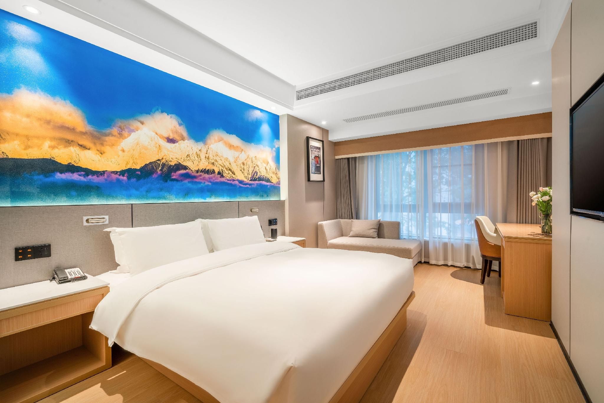 Executive Double Room