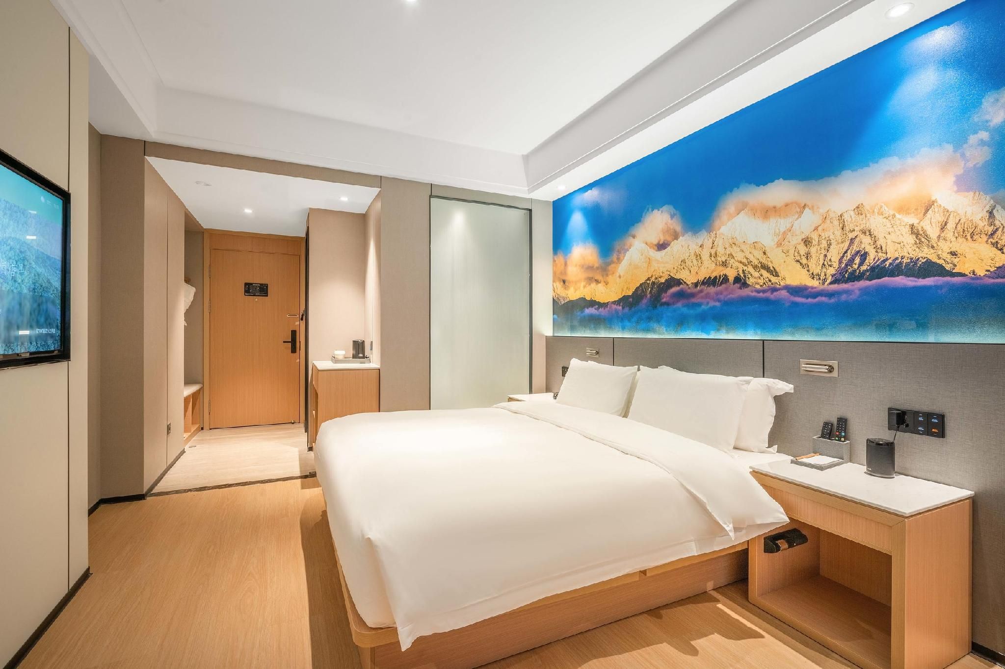 Atour - JIMU Queen Room
