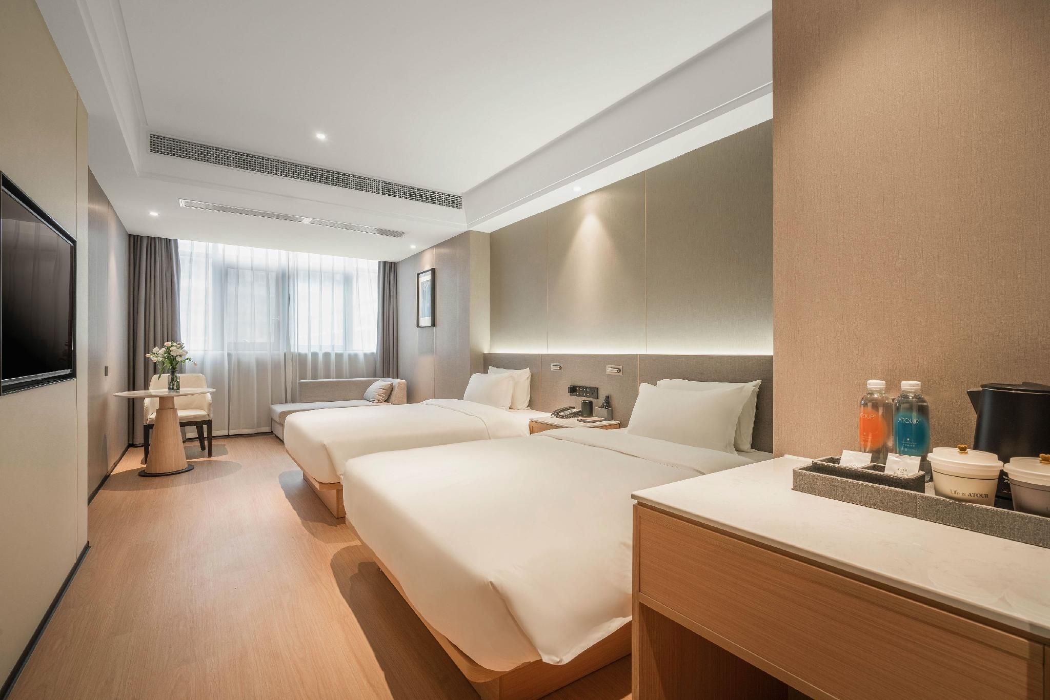 Jimu Twin Room