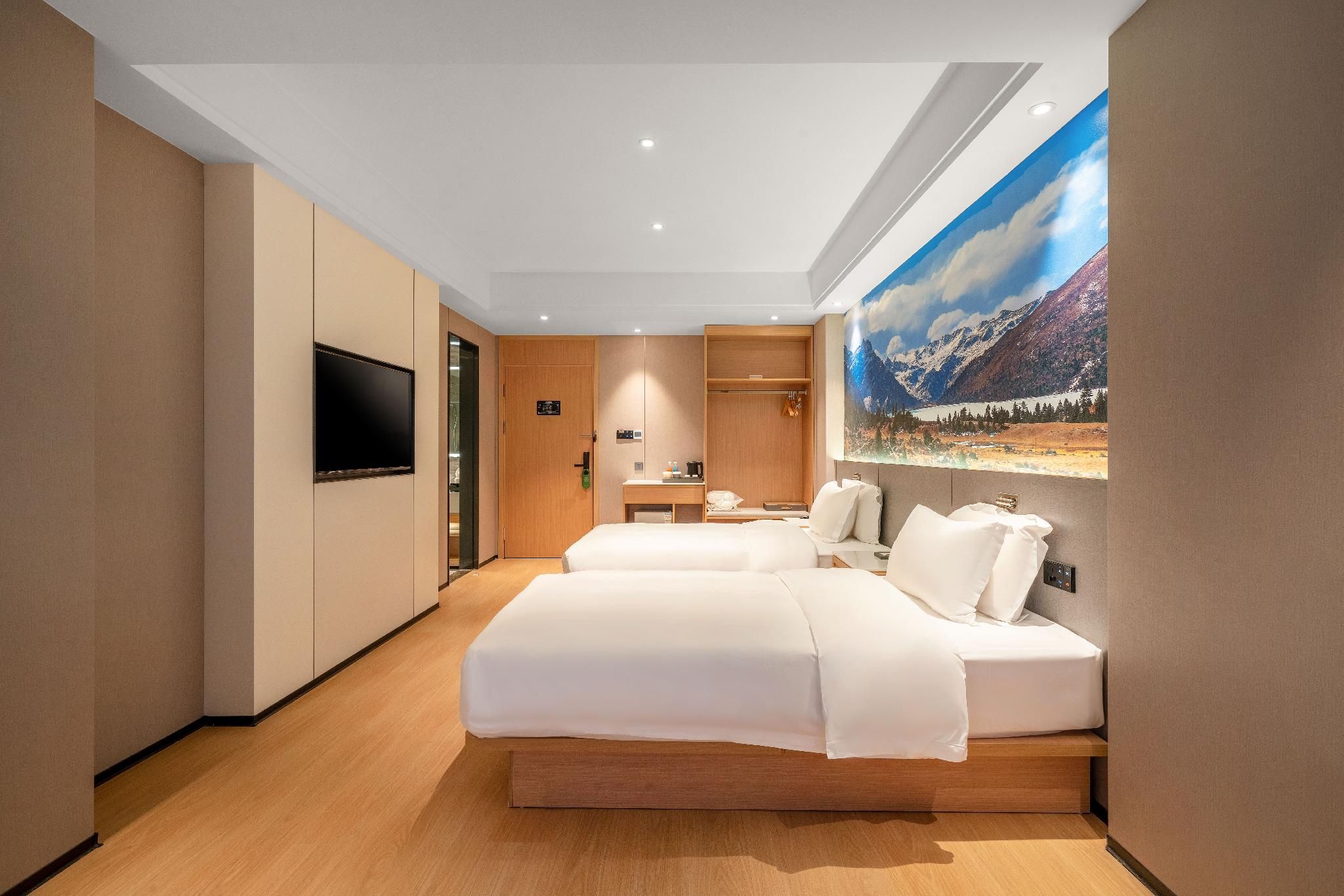 Twin Executive Room