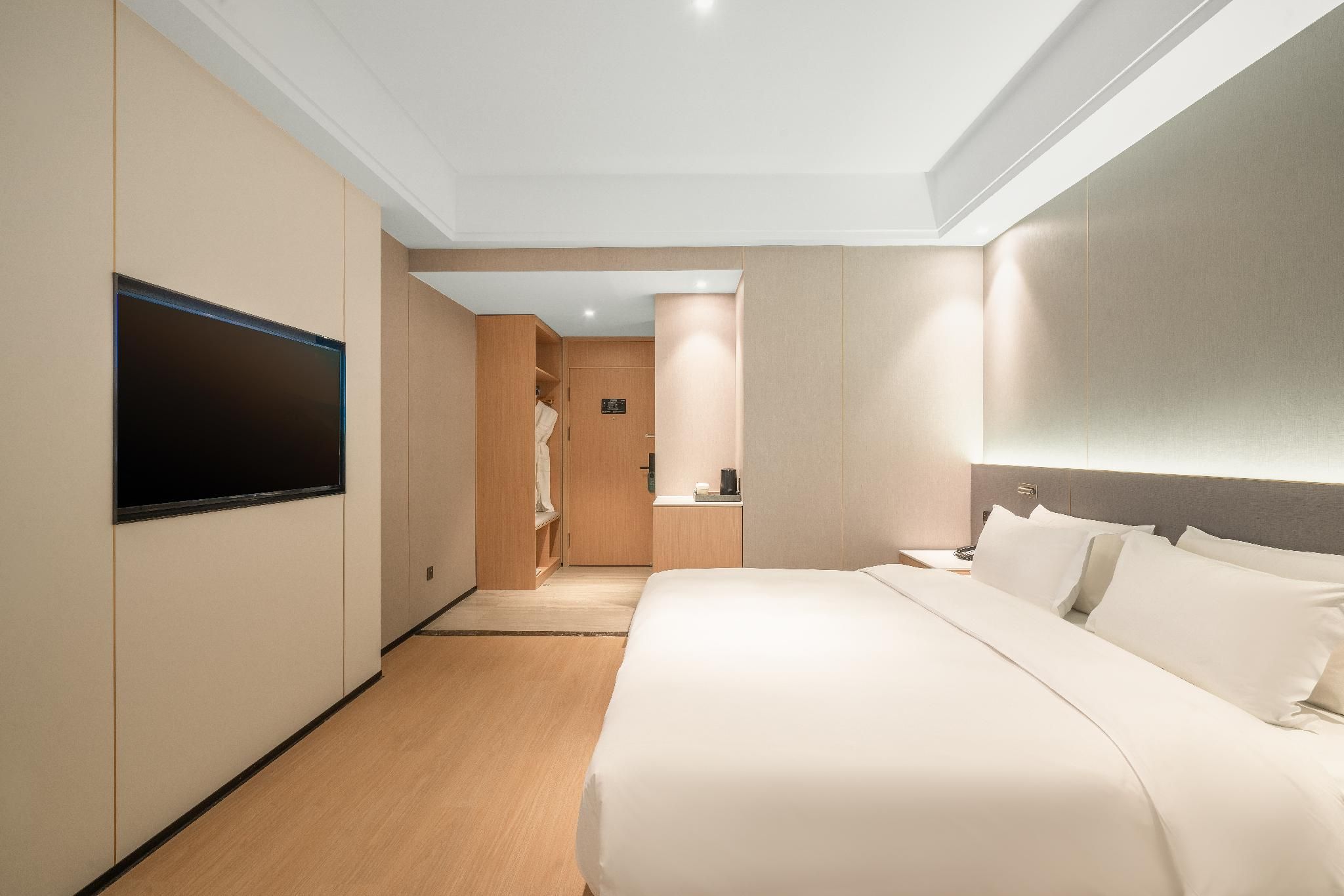 Executive room, Guest room, 1 Queen
