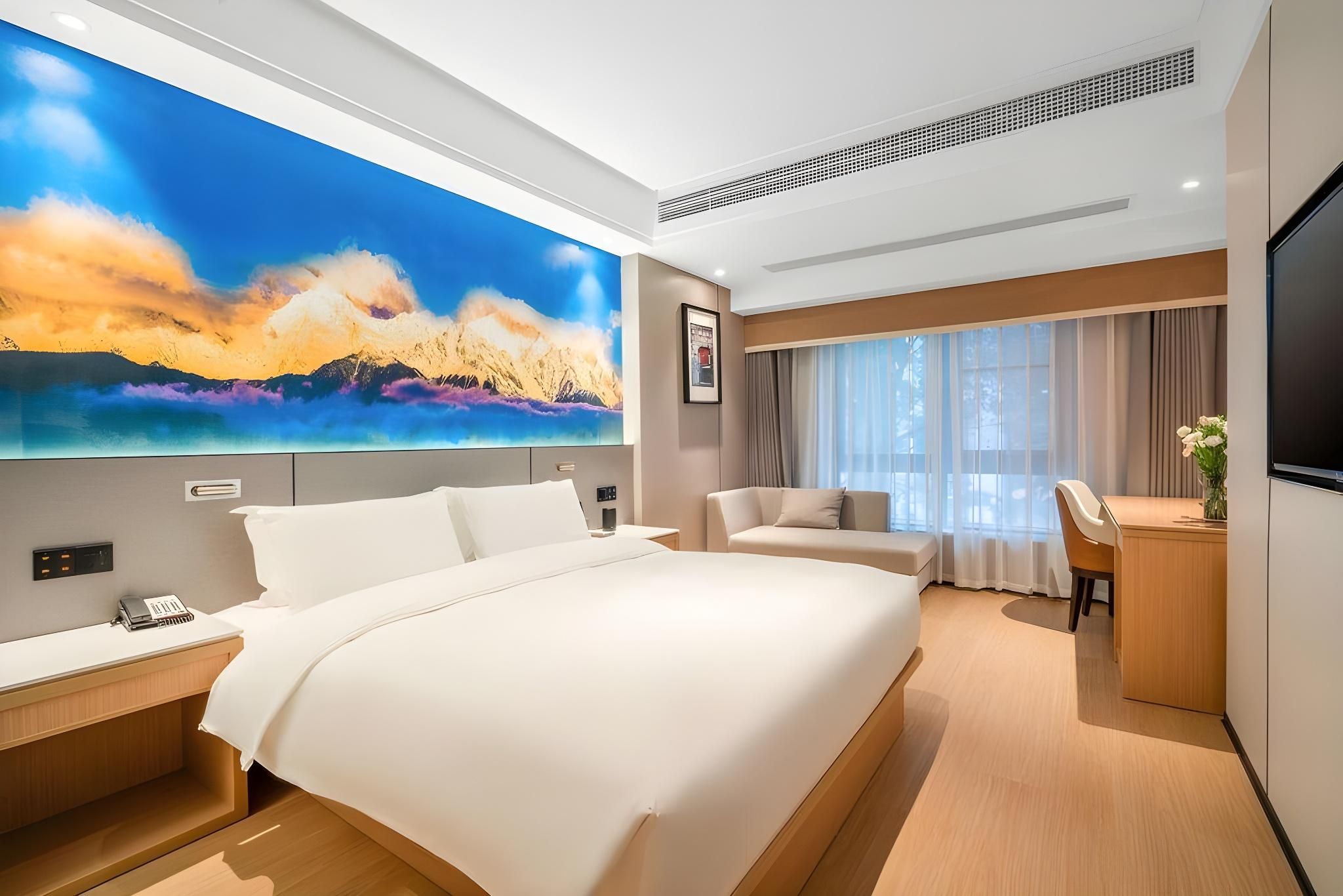 Jimu Double Room