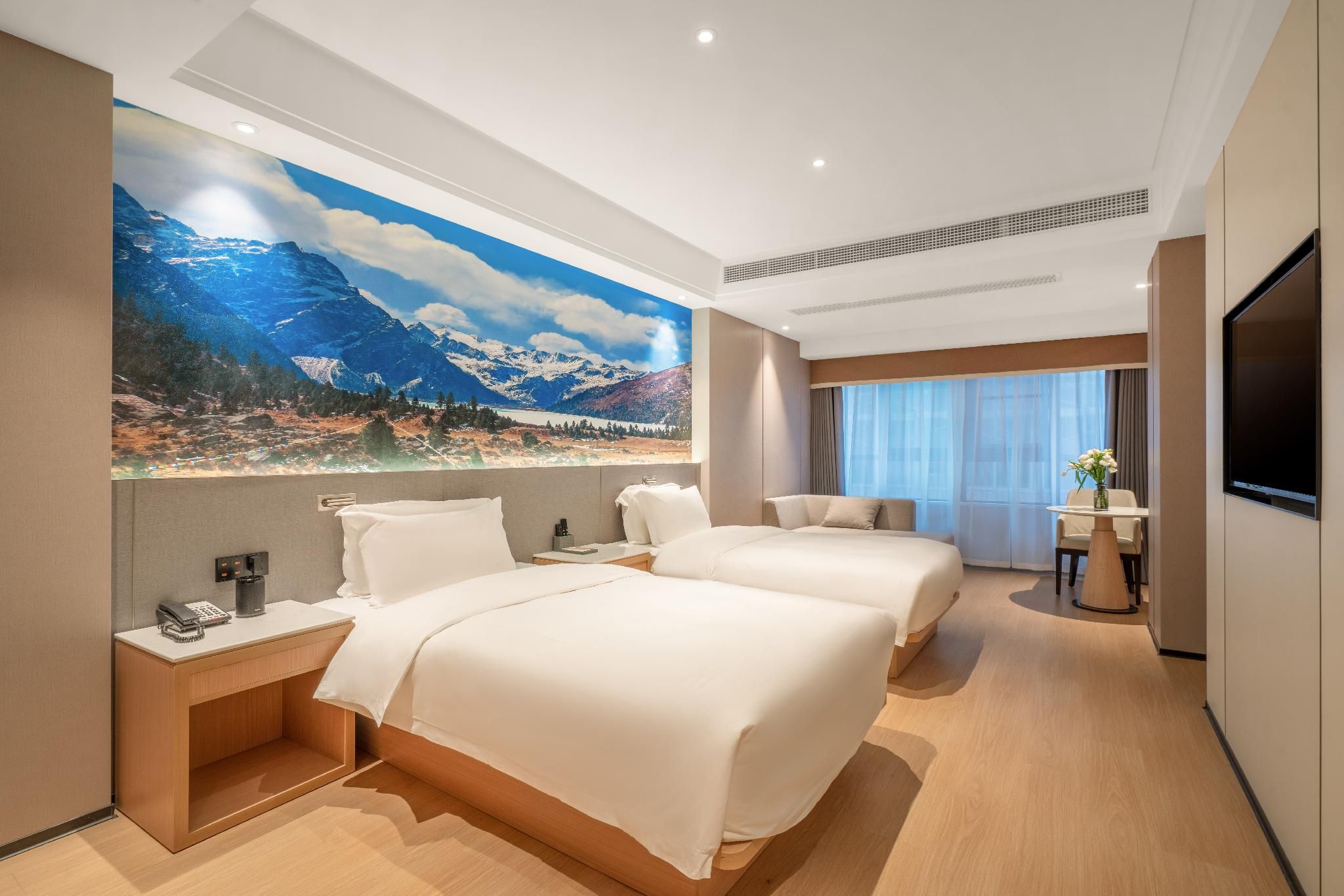 Twin Executive Room