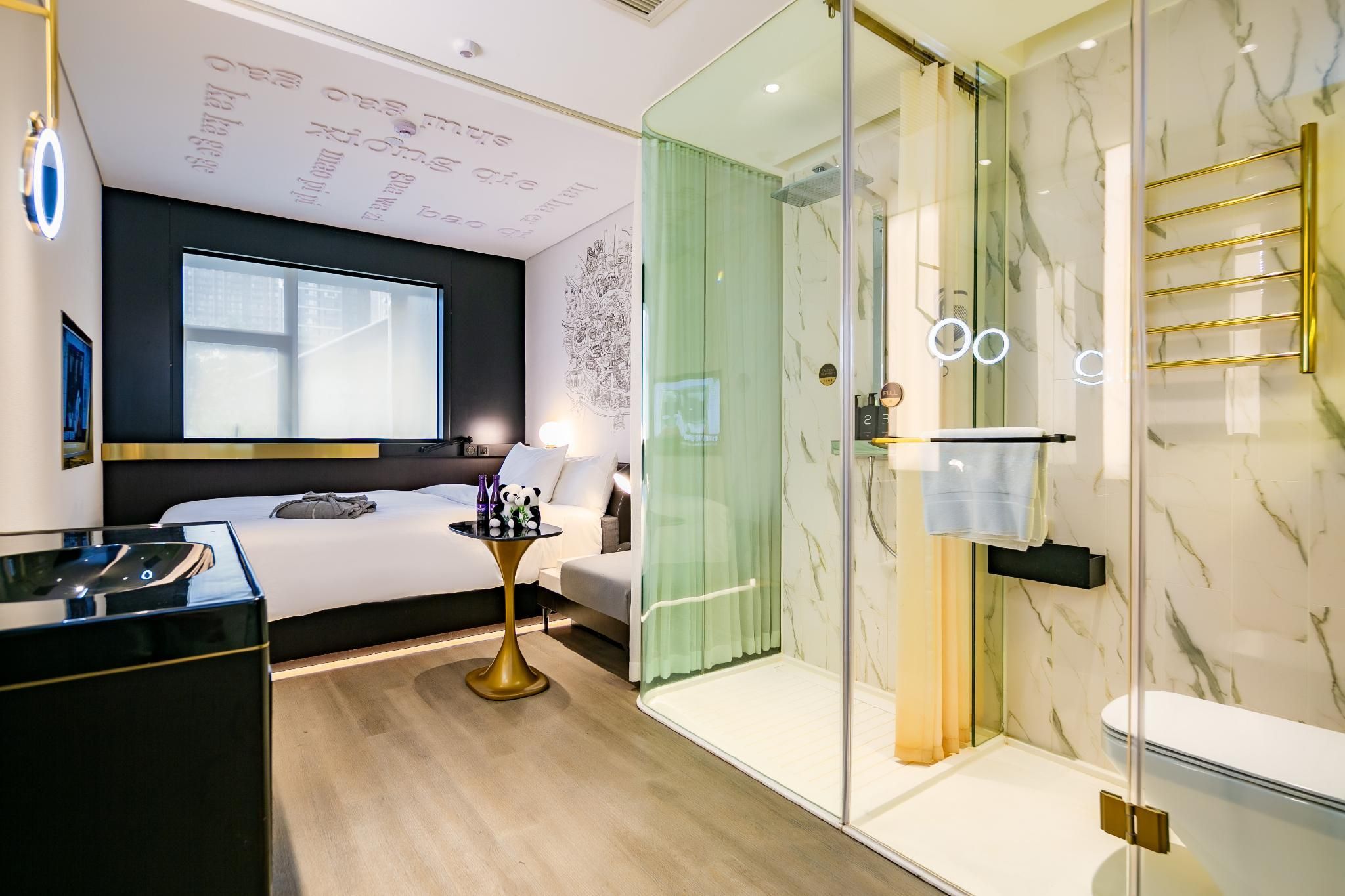 Huazhu - Huanxiang 1 Bed Room