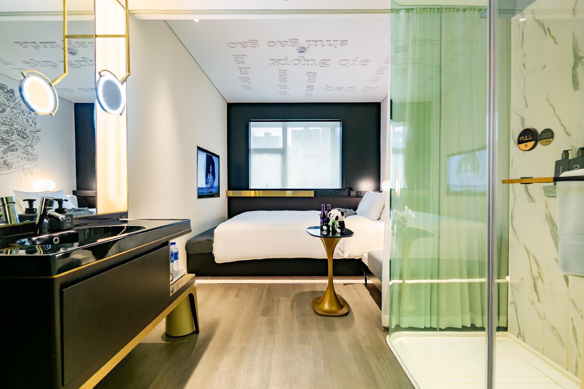 Huazhu - Huanxiang 1 Bed Room