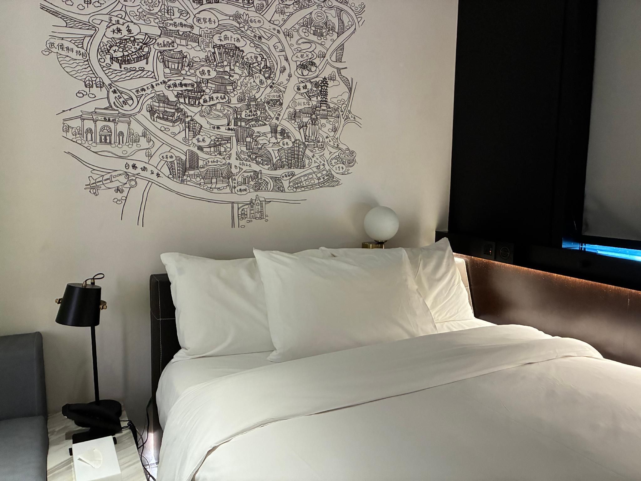 HZ - Huanyi 1 Bed Room