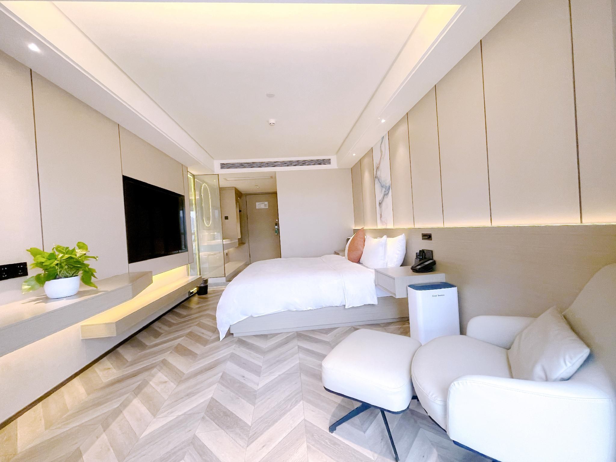 Oxygen Bar Queen Room