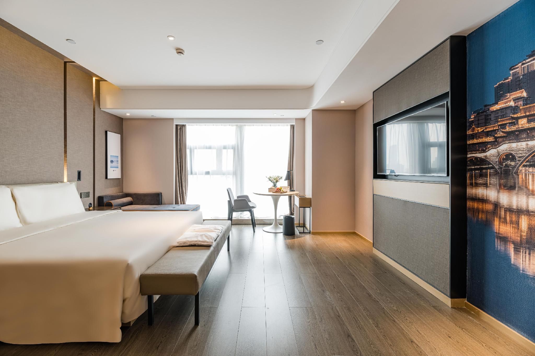 Jimu Double Room with View