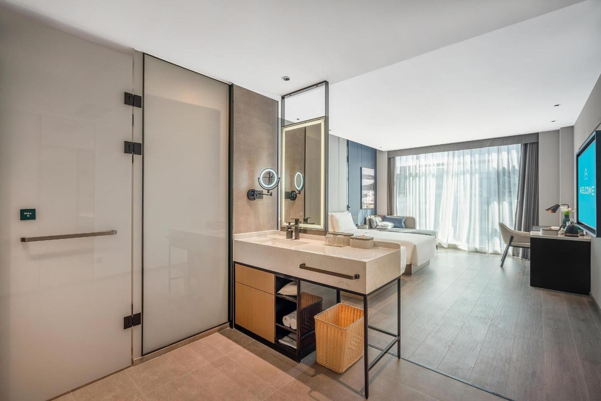 Jimu Twin Room