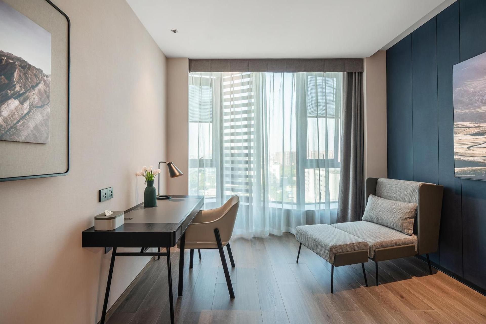Jimu Double Room