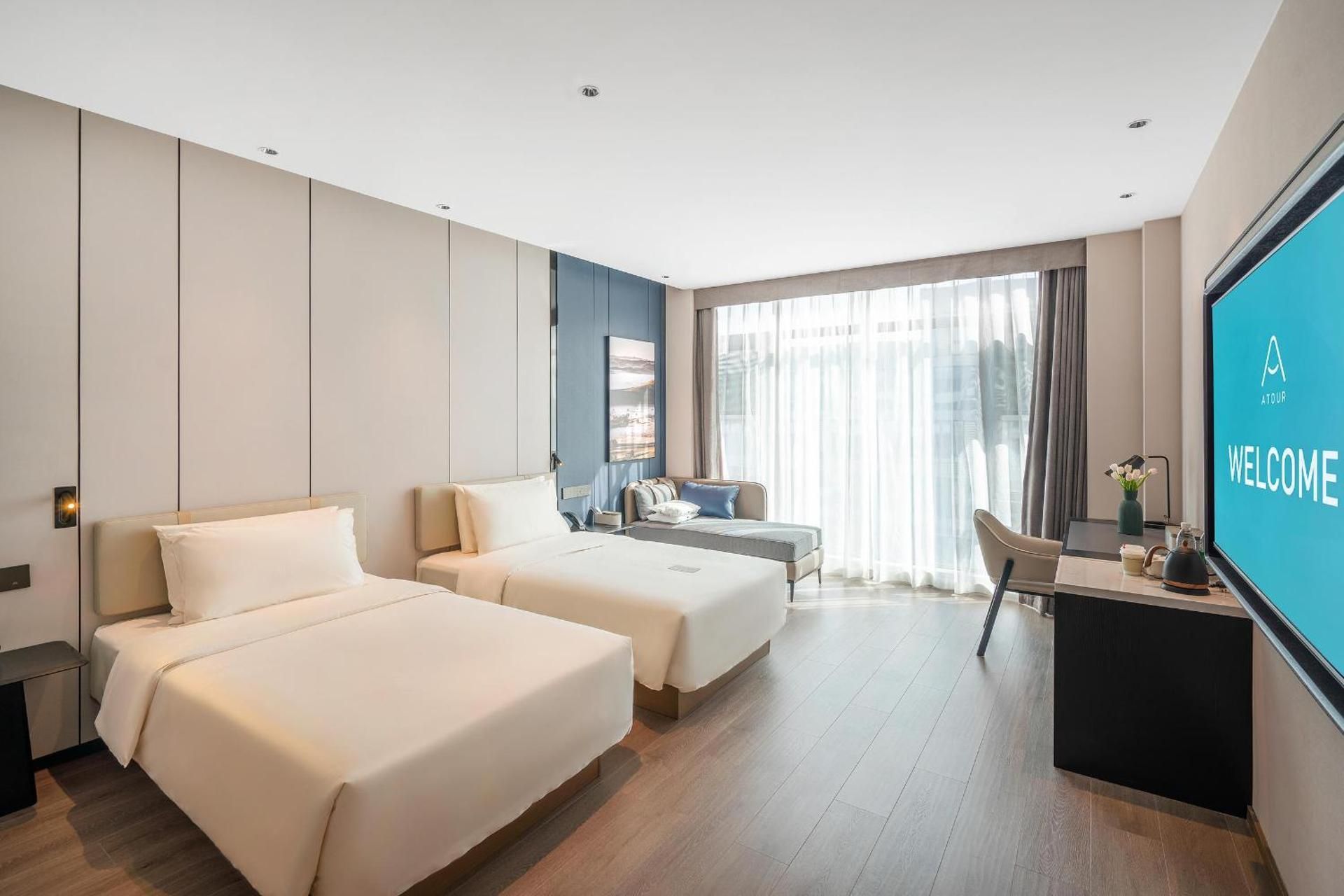 Jimu Twin Room