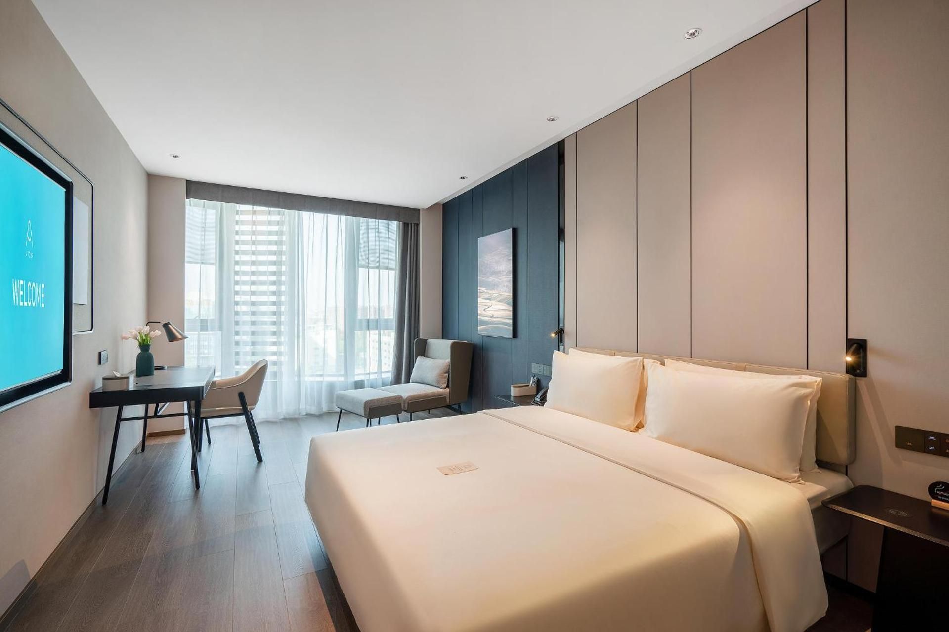 Jimu Double Room
