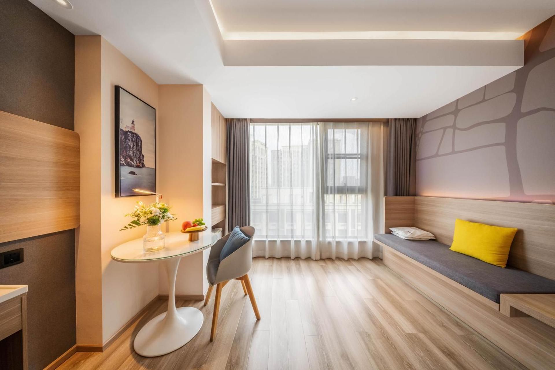 Jimu Double Room