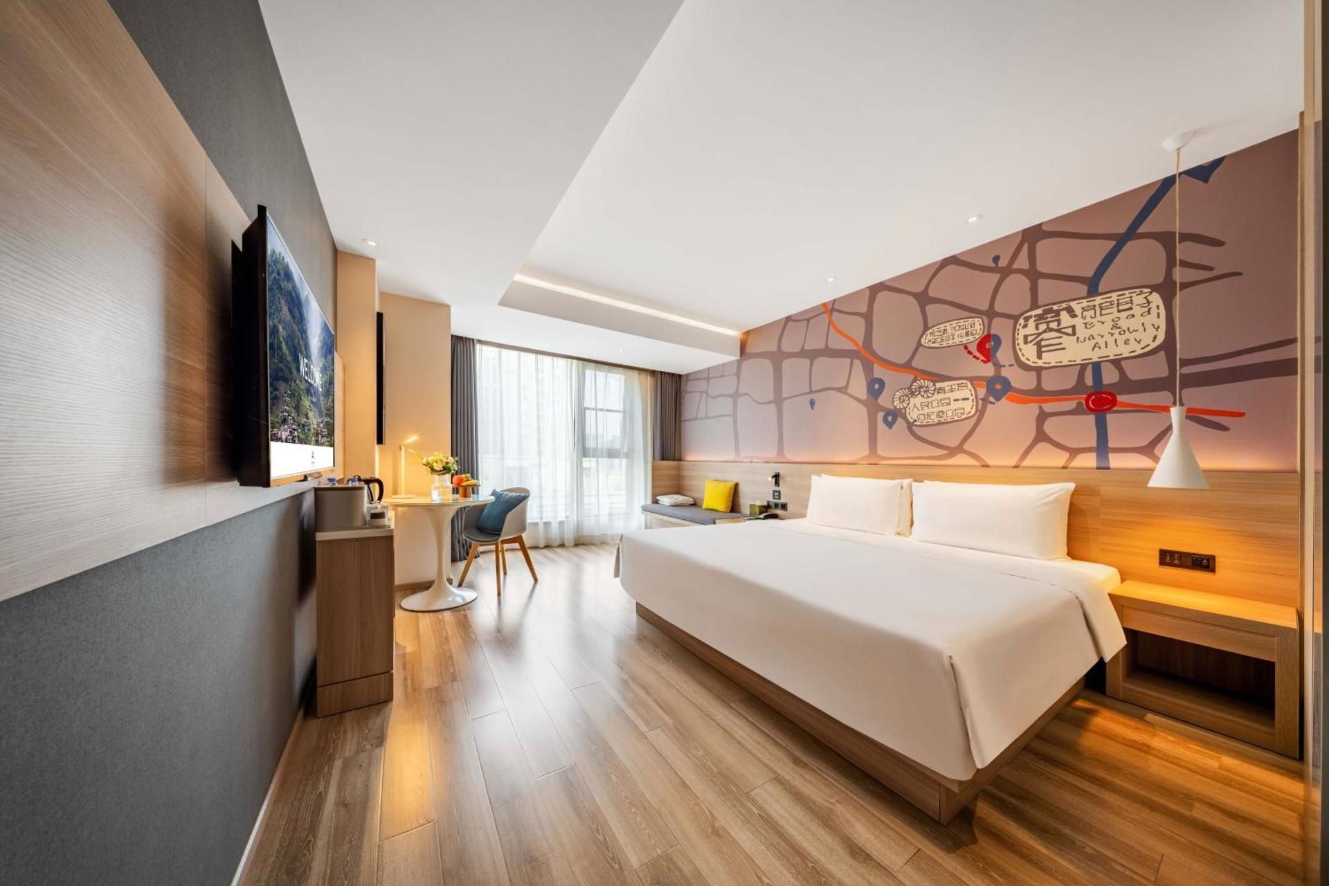 Jimu Double Room