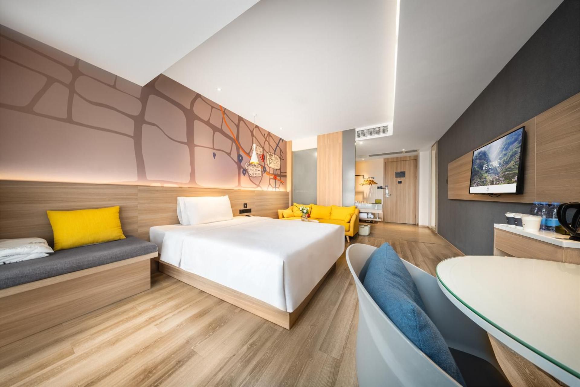 Elegant Double Room