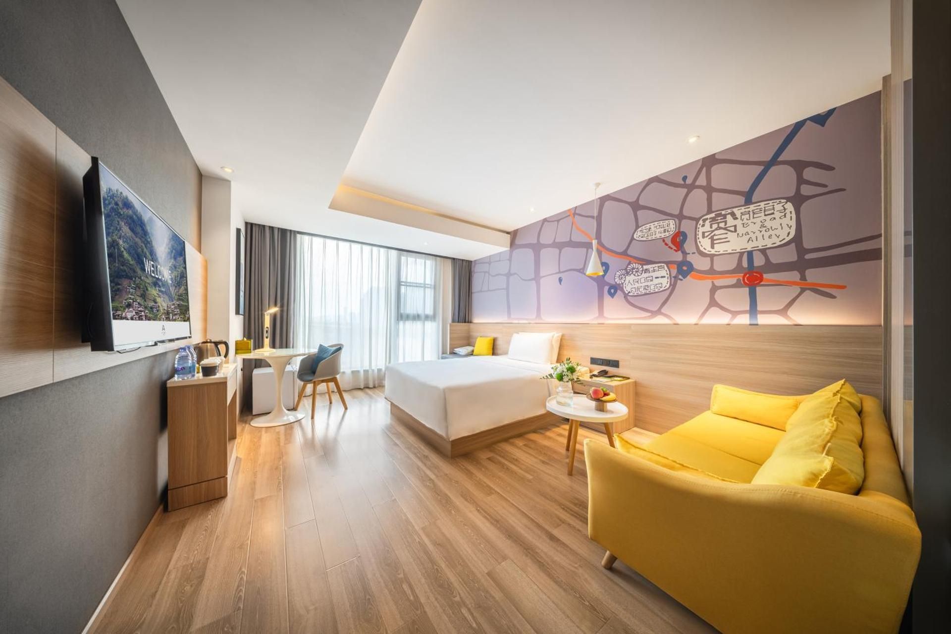 Elegant Double Room