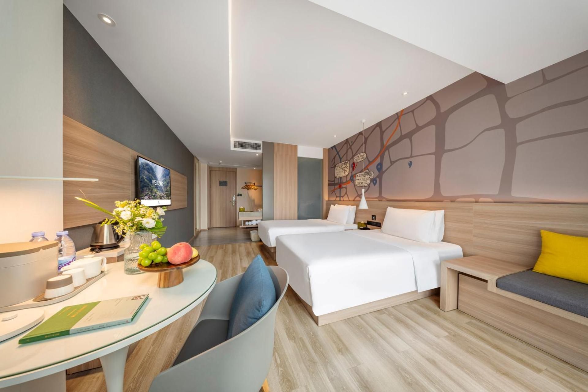 Twin Executive Room