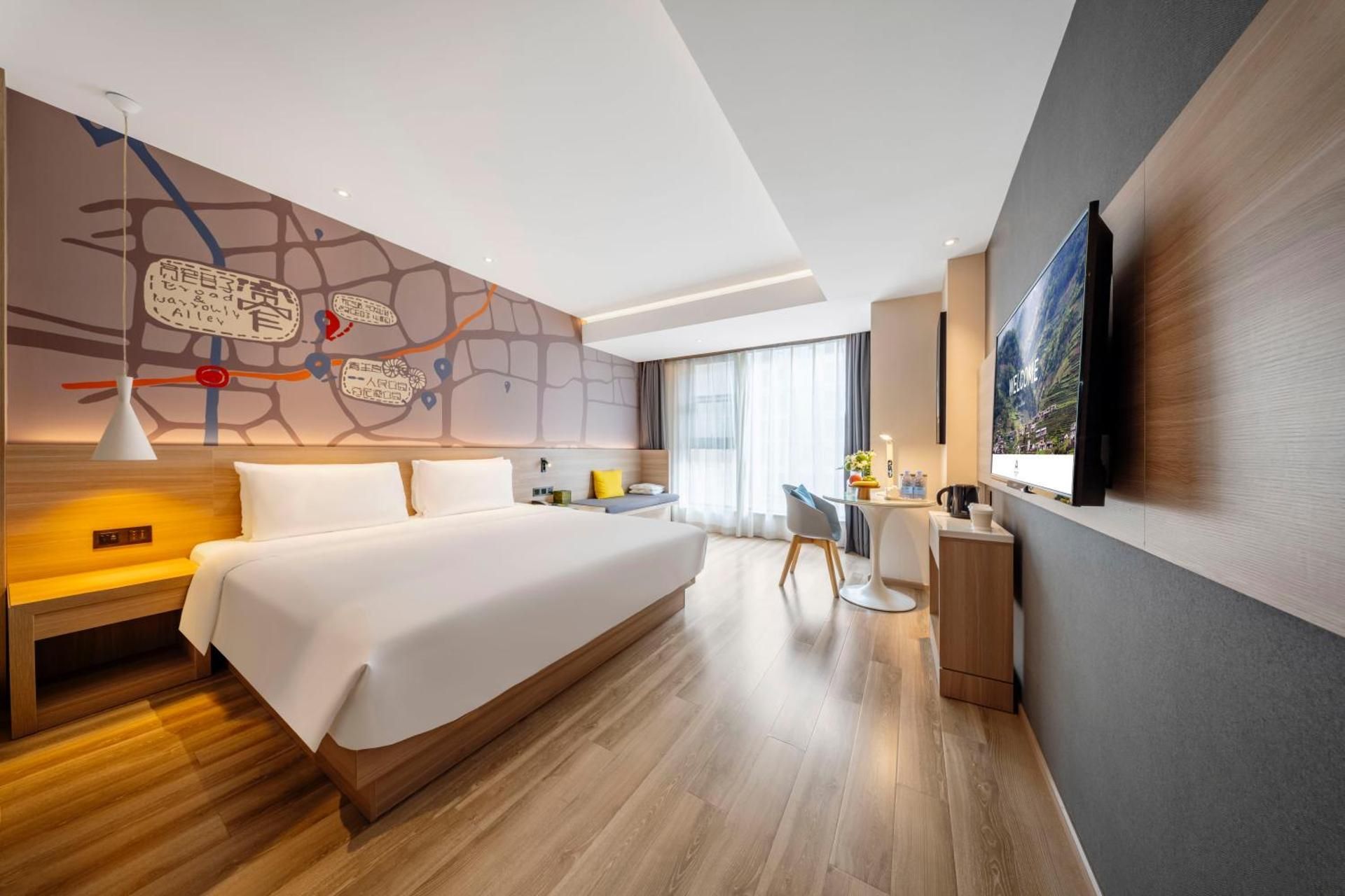 Executive Double Room