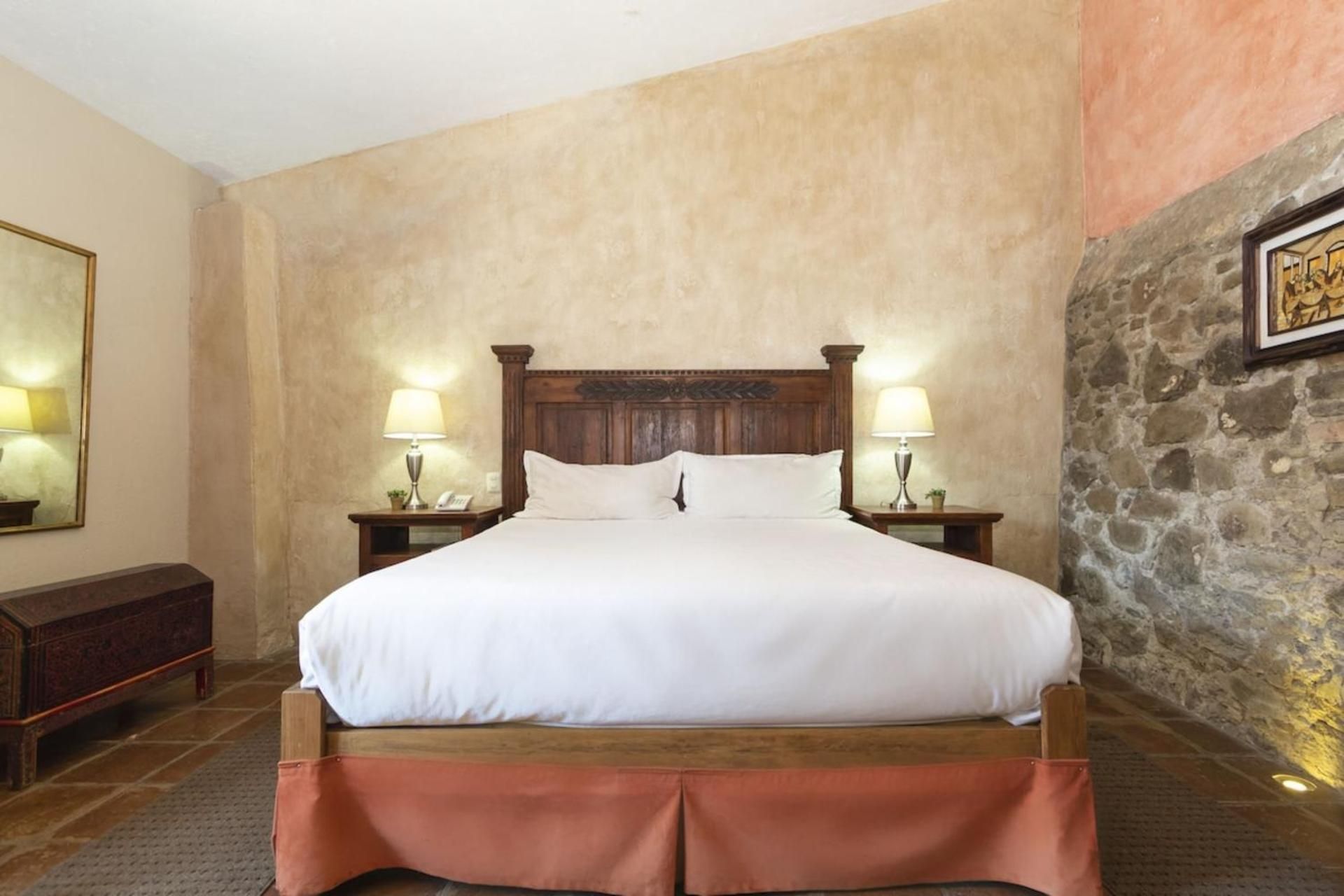 Collection O Cachito Mio Deluxe Double Room 2