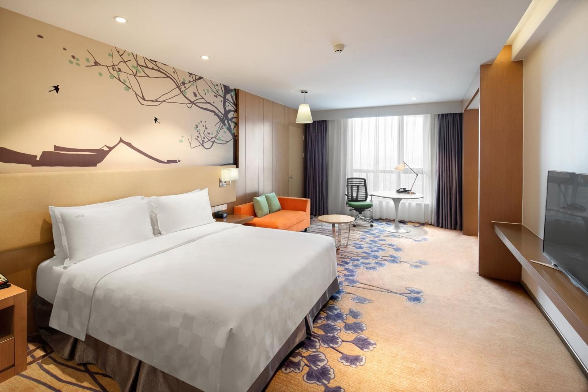 Standard King Room - High Floor