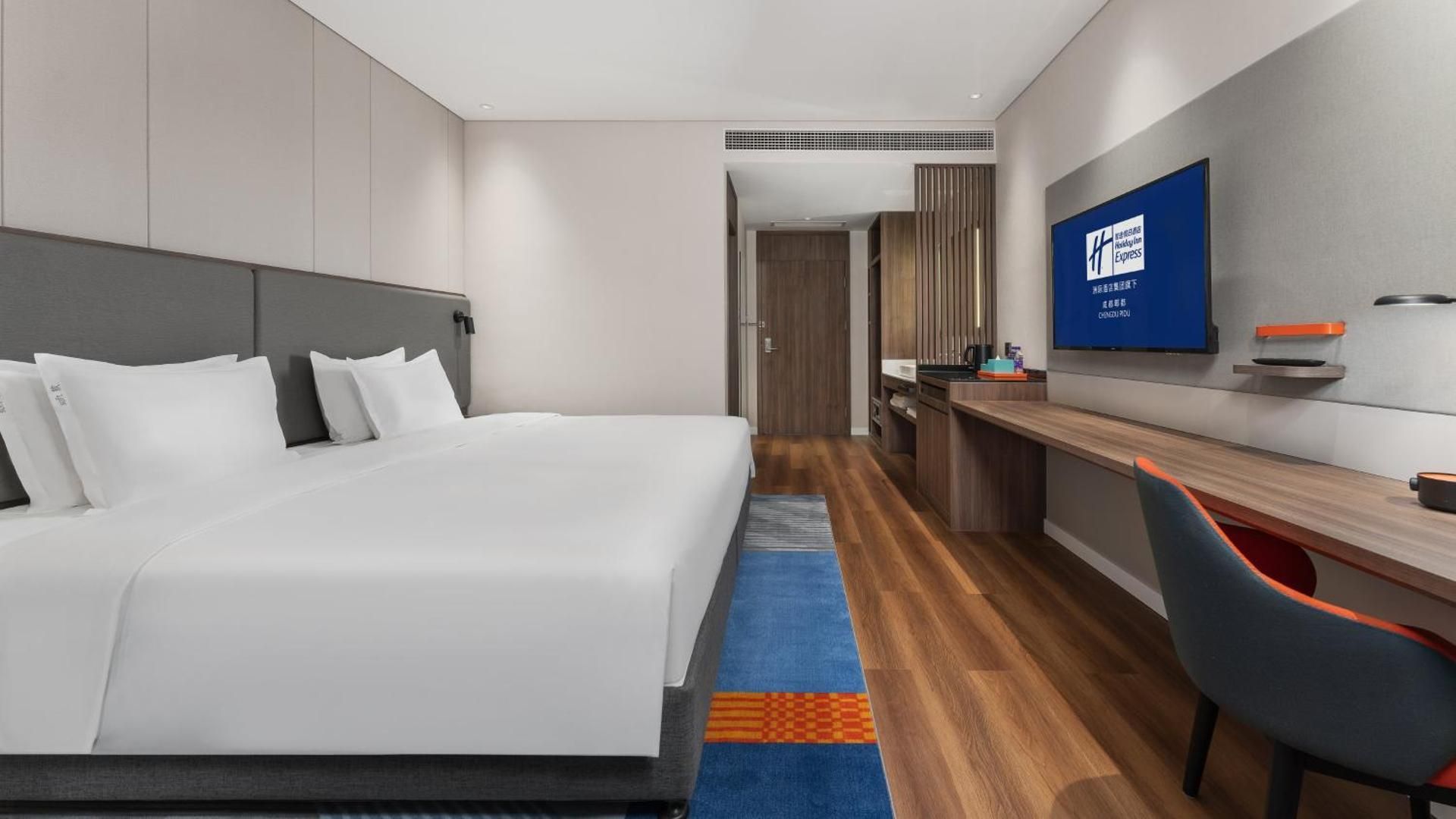 Standard Super King Room