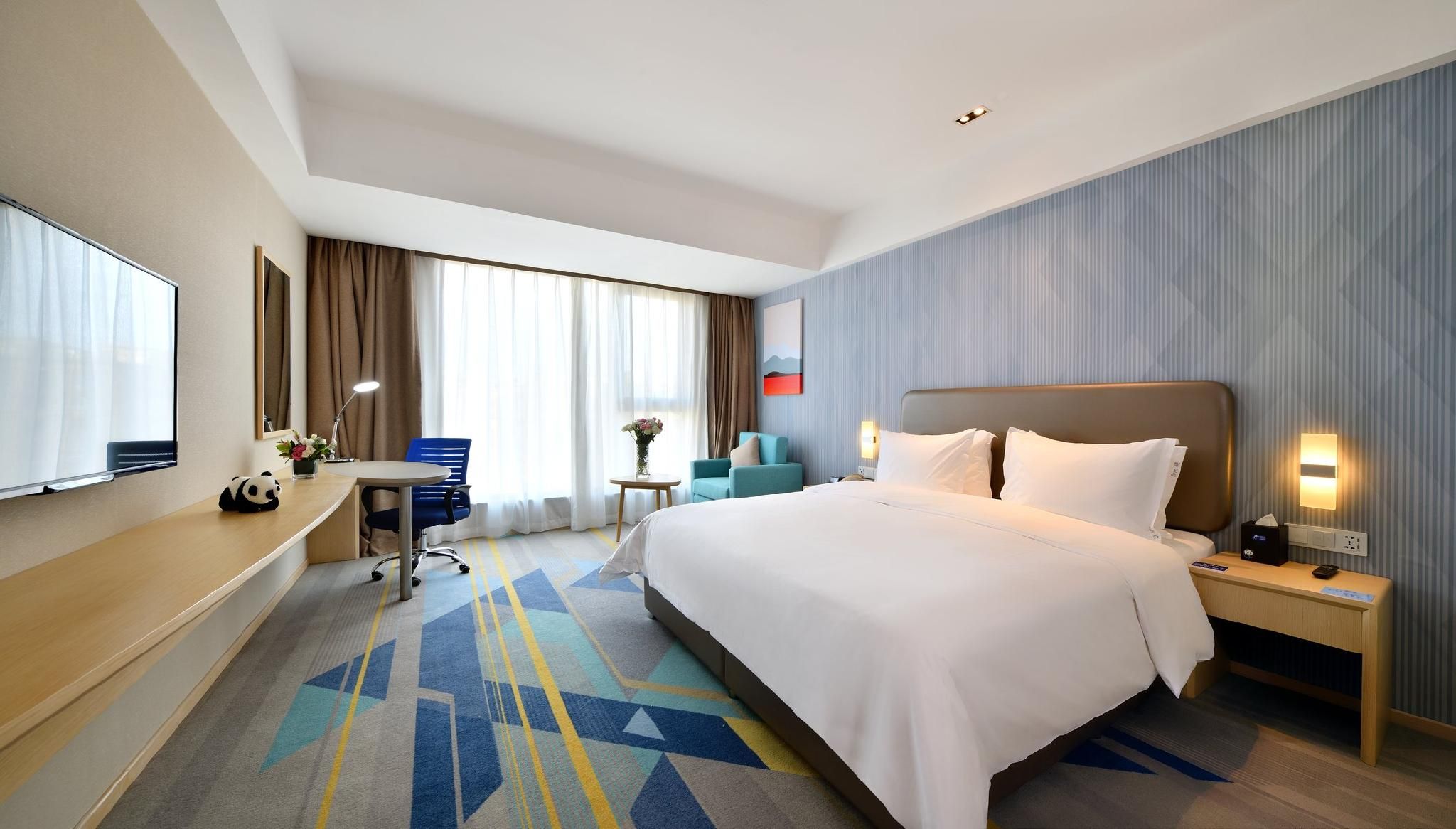 Comfort Queen Room