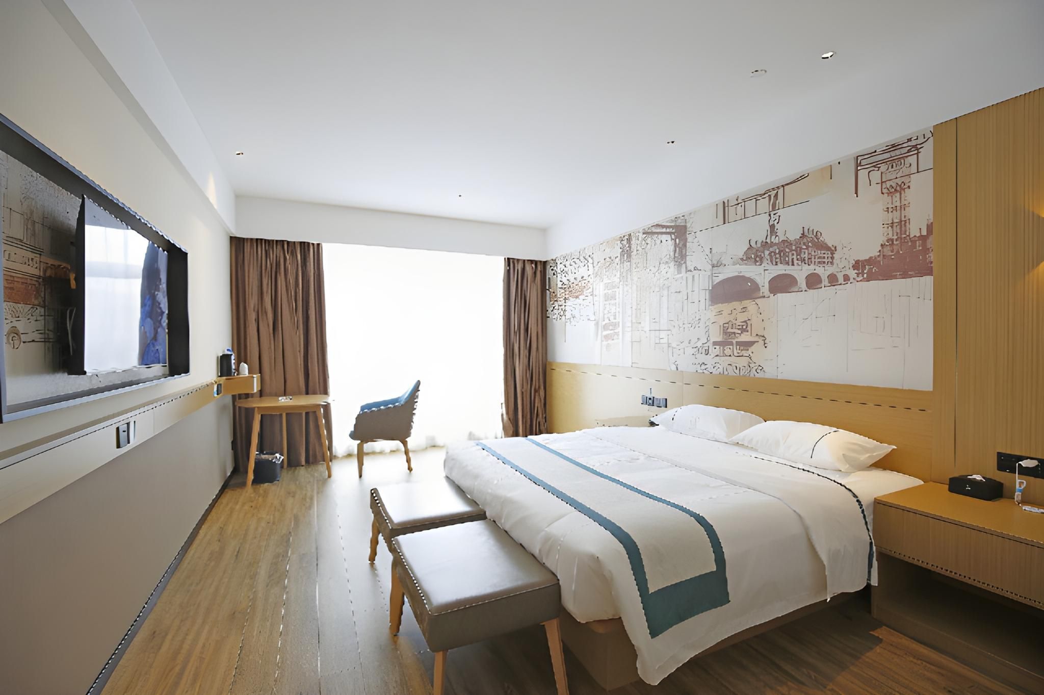 Dossen - Standard Bed Room