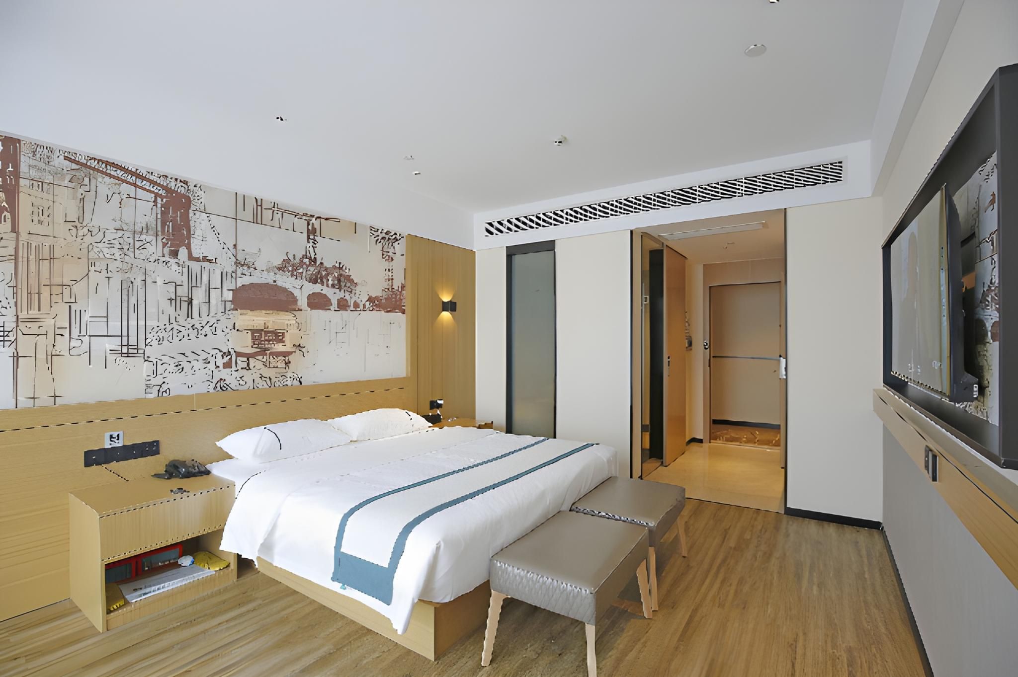 Dossen - Standard Bed Room