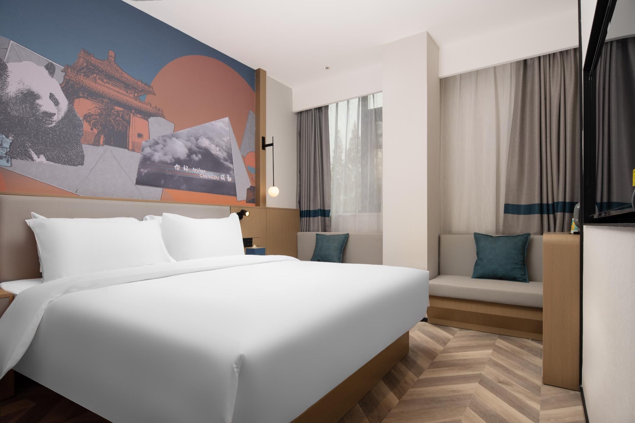 Huazhu - Superior BedRoom