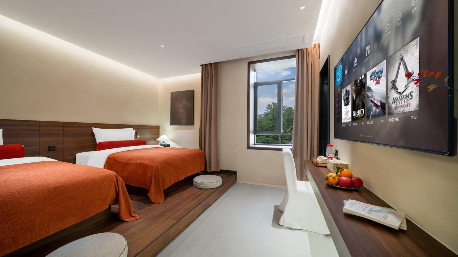 Two-Bedroom Suite -Free Airport Transfer For Min 3 Nights Stay+Free Laundry+Welcome Drink